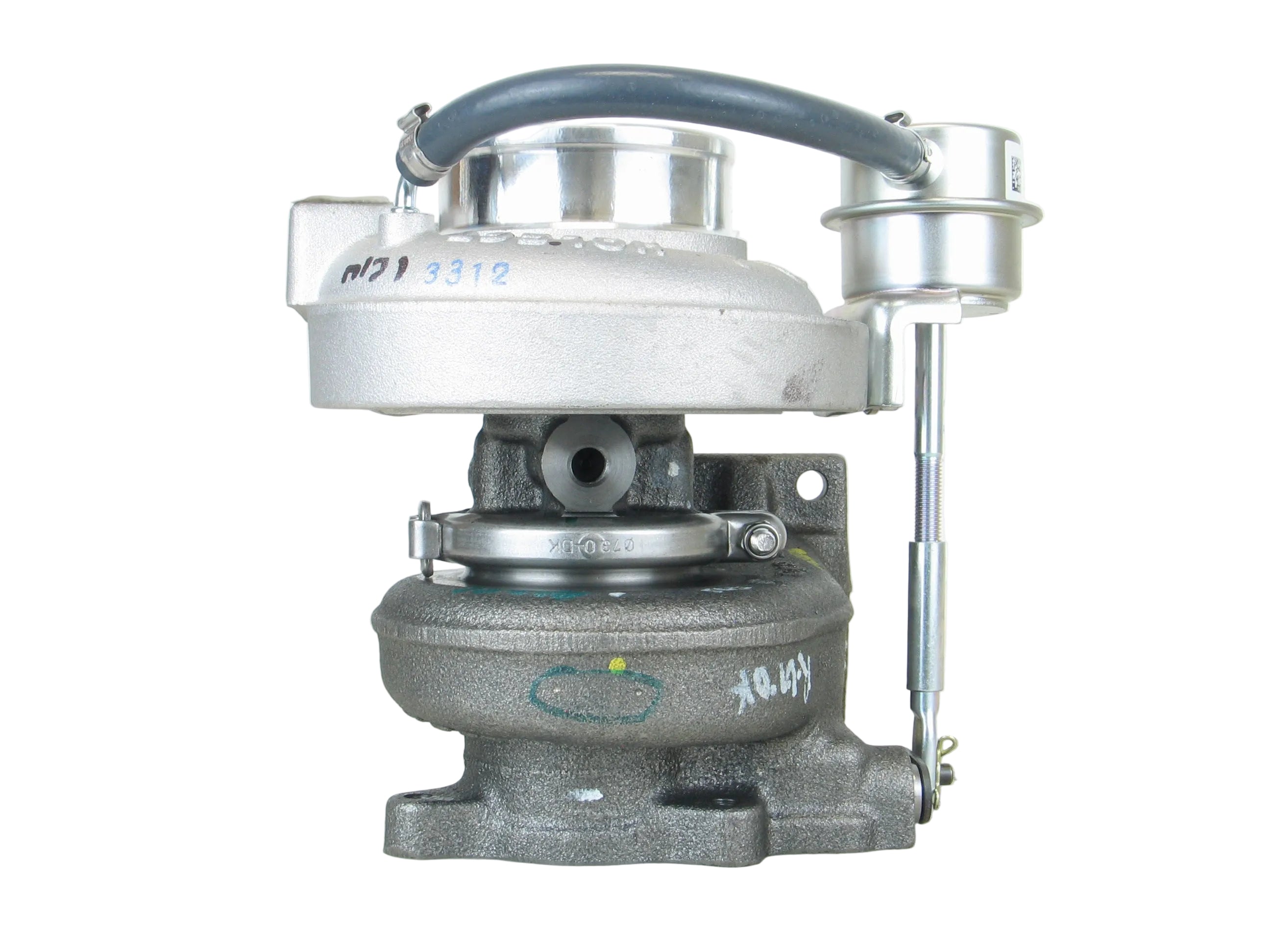 NEW Holset HX27W Turbo Iveco 4033255 4046569 – TurboTurbos
