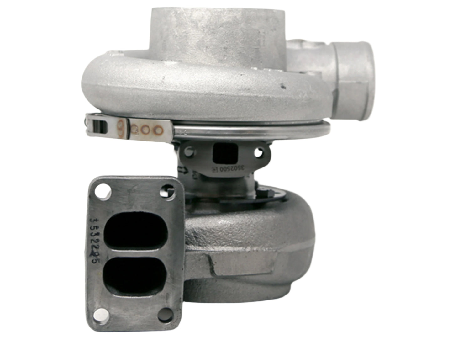 NEW OEM Holset H1E Turbo Volvo Truck TXD73 Diesel Engine 4033262 3532296