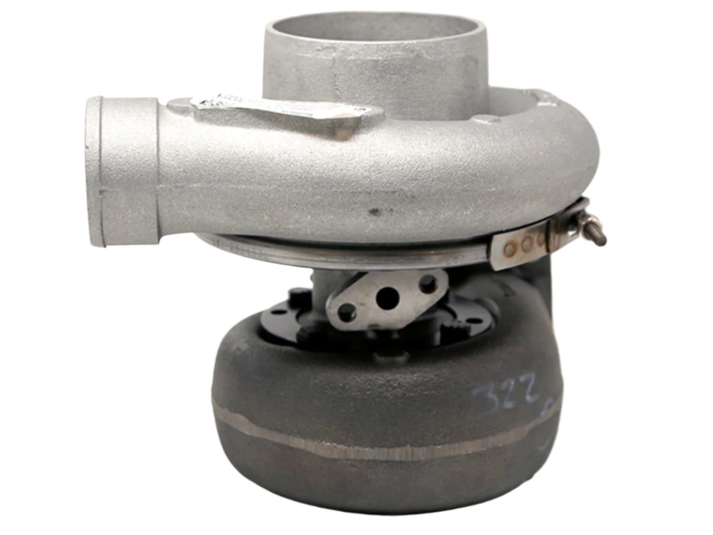 NEW OEM Holset H1E Turbo Volvo Truck TXD73 Diesel Engine 4033262 3532296