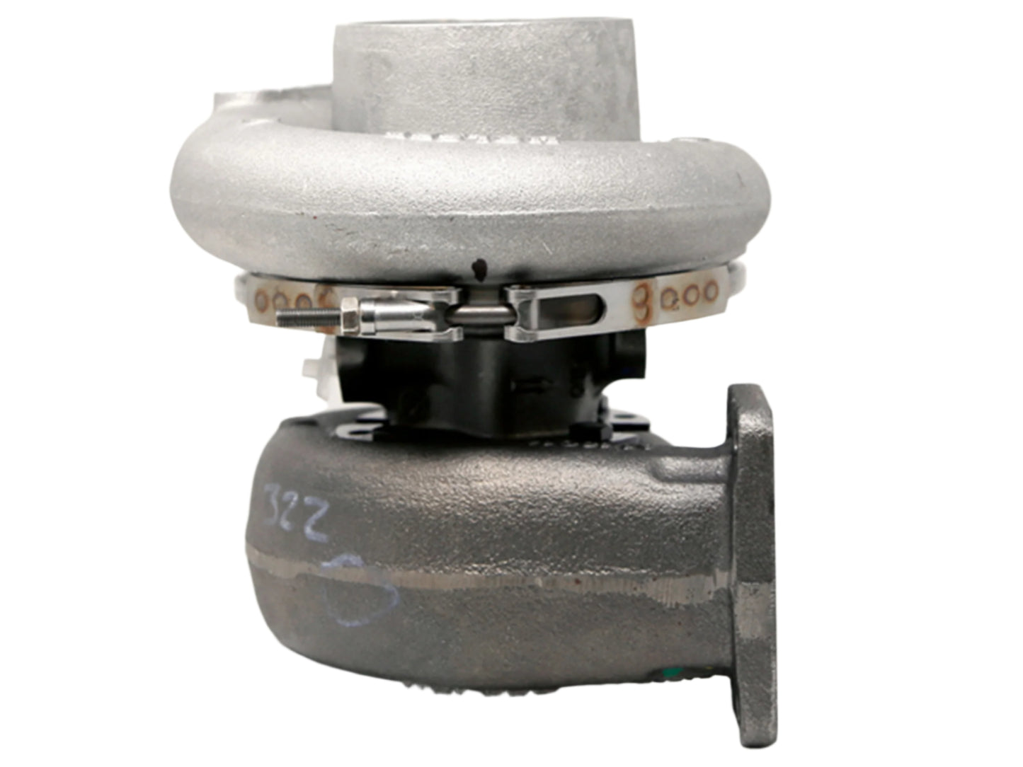 NEW OEM Holset H1E Turbo Volvo Truck TXD73 Diesel Engine 4033262 3532296