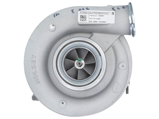 NEW OEM Holset HX55 Turbo Iveco Genset Cursor 10 Diesel Engine 4033363 4041172