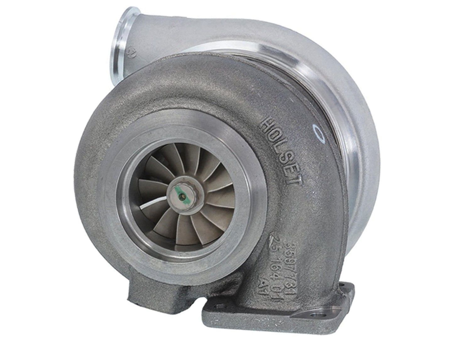 NEW OEM Holset HX55 Turbo Iveco Genset Cursor 10 Diesel Engine 4033363 4041172