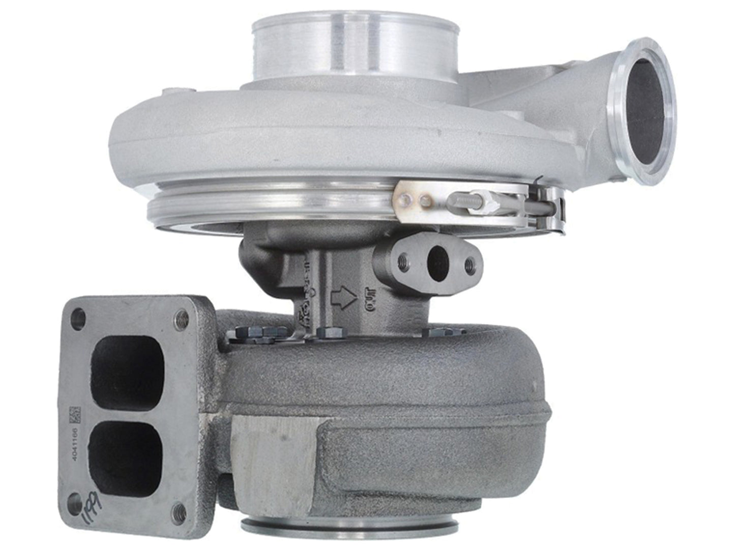 NEW OEM Holset HX55 Turbo Iveco Genset Cursor 10 Diesel Engine 4033363 4041172