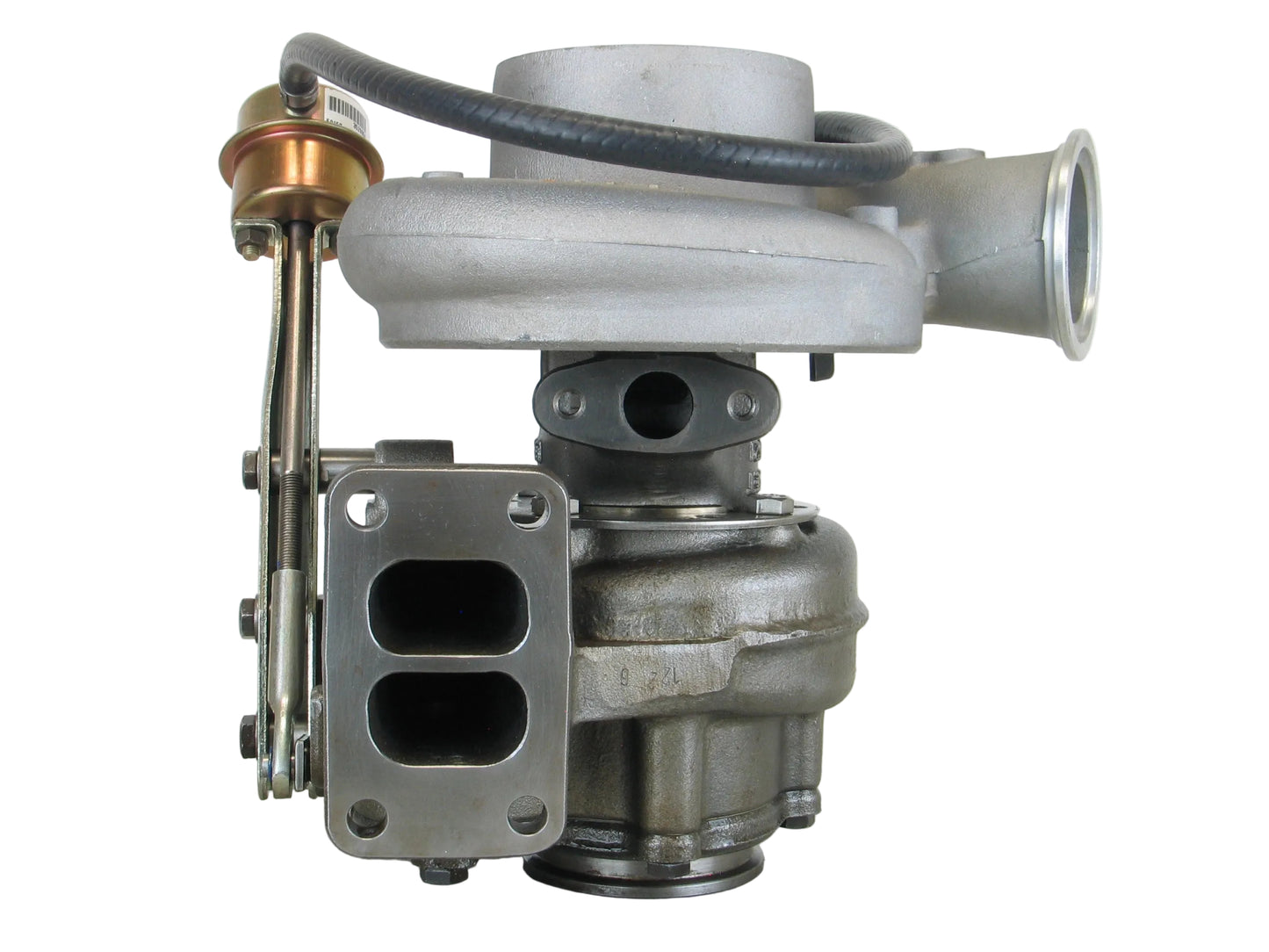 NEW OEM Holset HX35W Turbo Metso Dynapac Industrial Cummins 6BTAA 5.9L 3598897