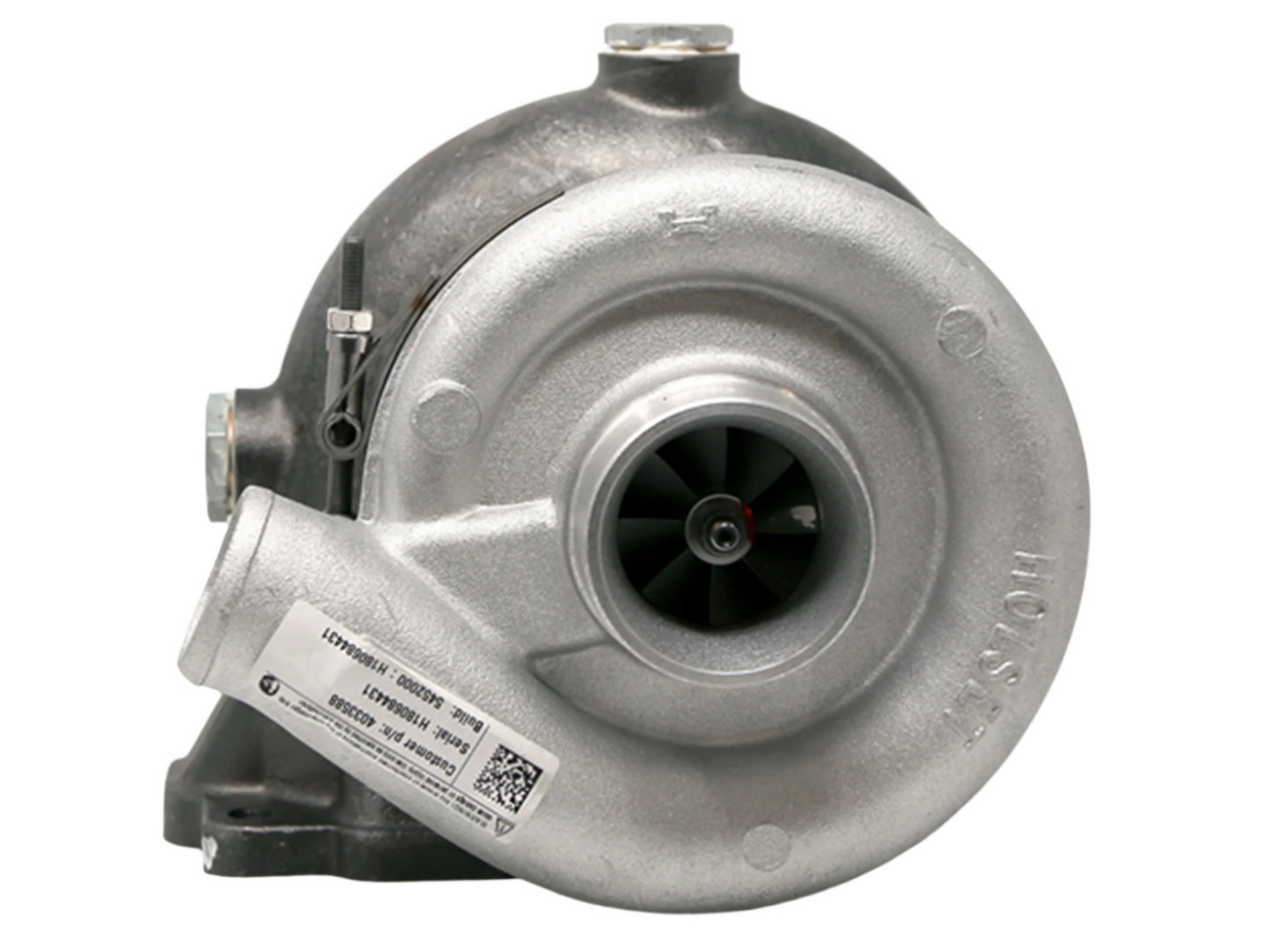 NEW OEM Holset H1C Turbo Perkins Marine T6.354.4M Engine 2674A029 4033588