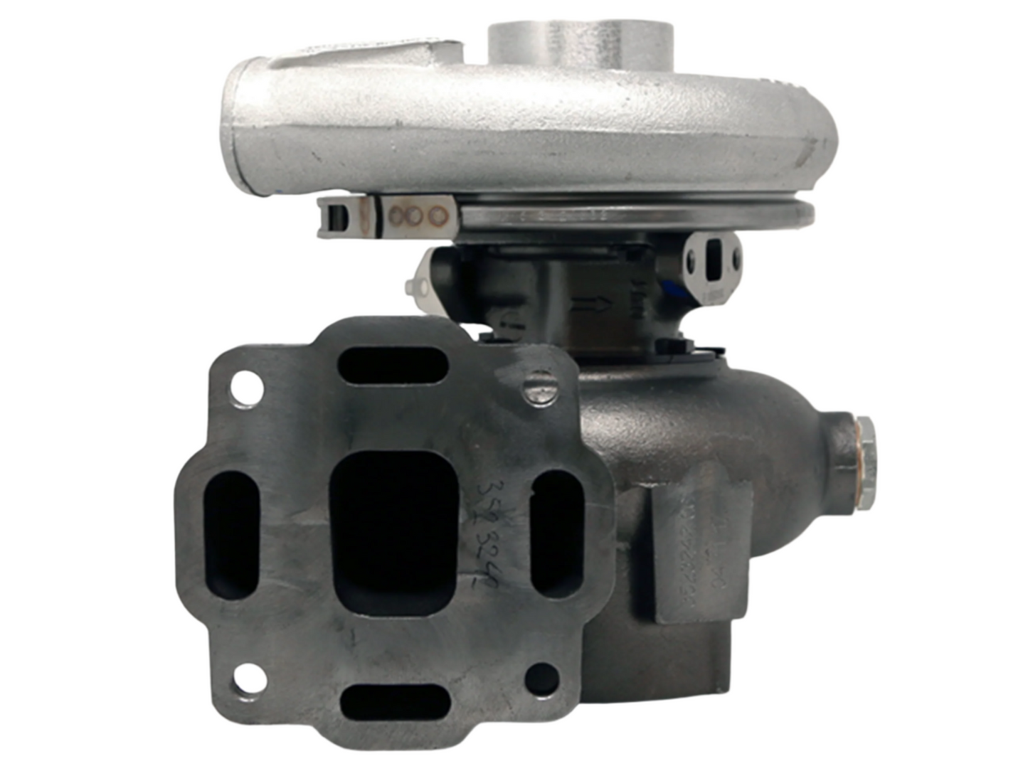 NEW OEM Holset H1C Turbo Perkins Marine T6.354.4M Engine 2674A029 4033588