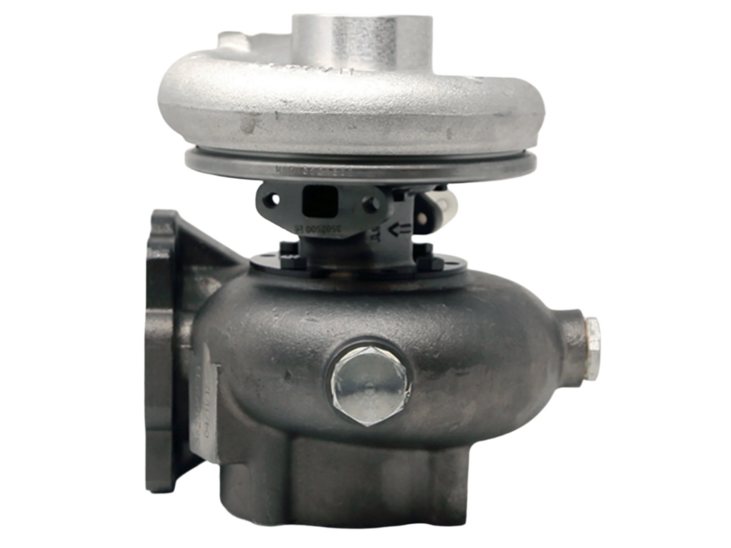 NEW OEM Holset H1C Turbo Perkins Marine T6.354.4M Engine 2674A029 4033588