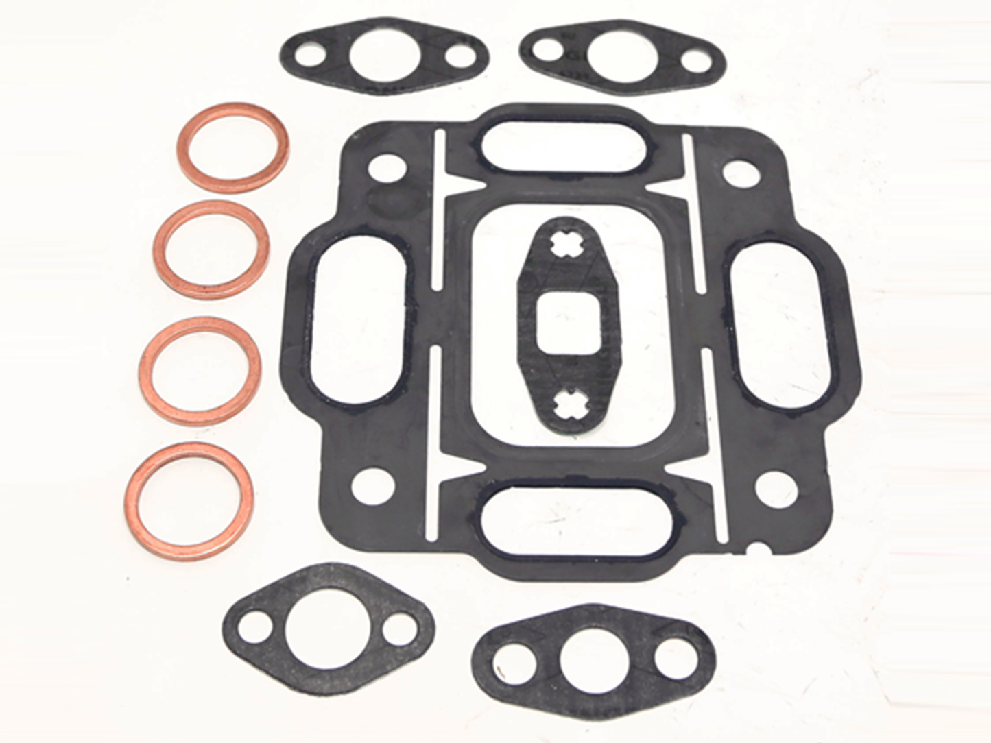 NEW OEM Holset H1C Turbo Perkins Marine T6.354.4M Engine 2674A029 4033588