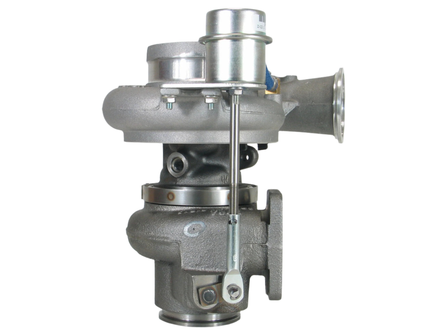 NEW OEM Holset HY35W Turbo Magna Steyr Marine Yanmar 6BY 6BY2 2836707 4031308