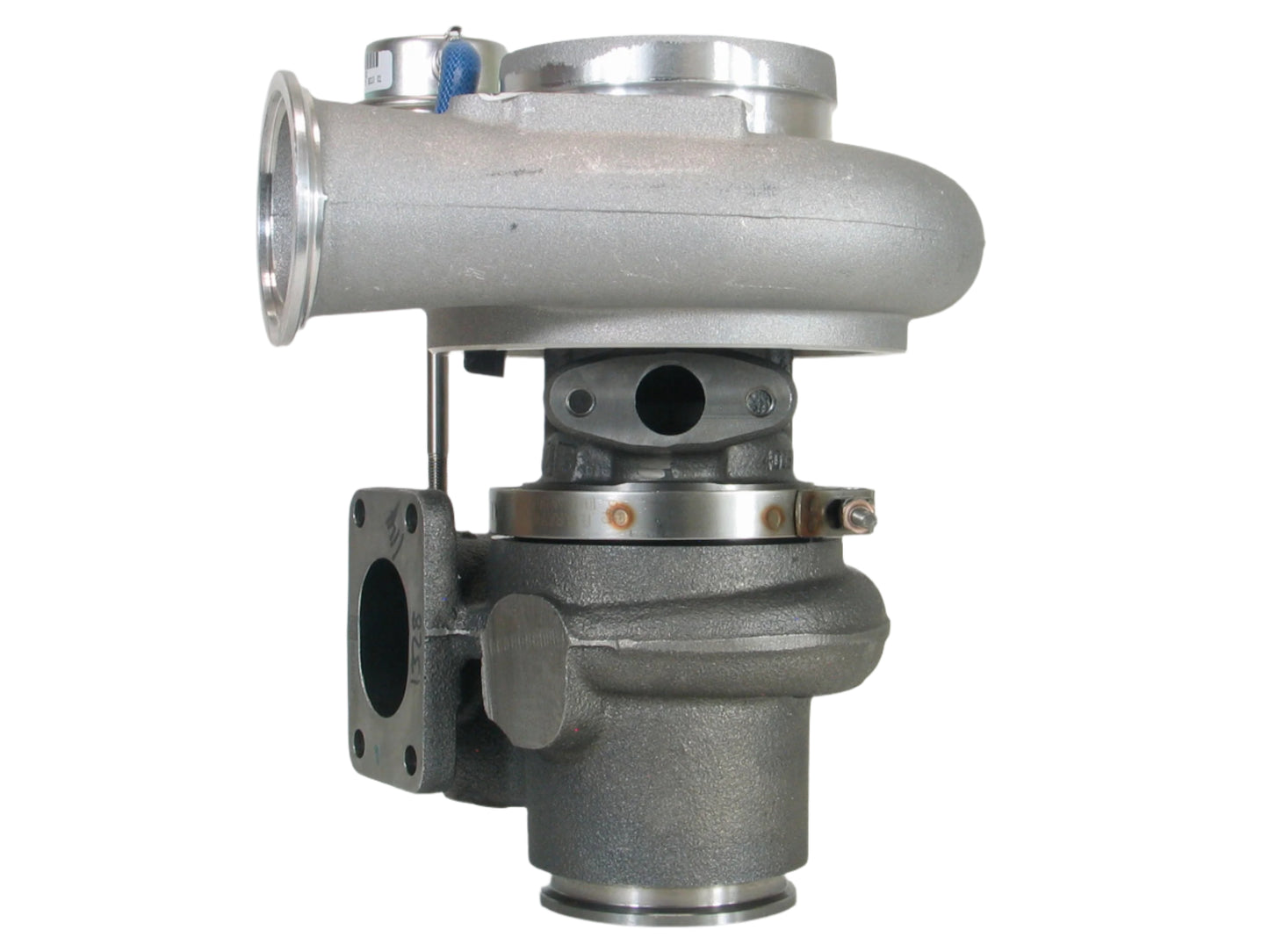 NEW OEM Holset HY35W Turbo Magna Steyr Marine Yanmar 6BY 6BY2 2836707 4031308