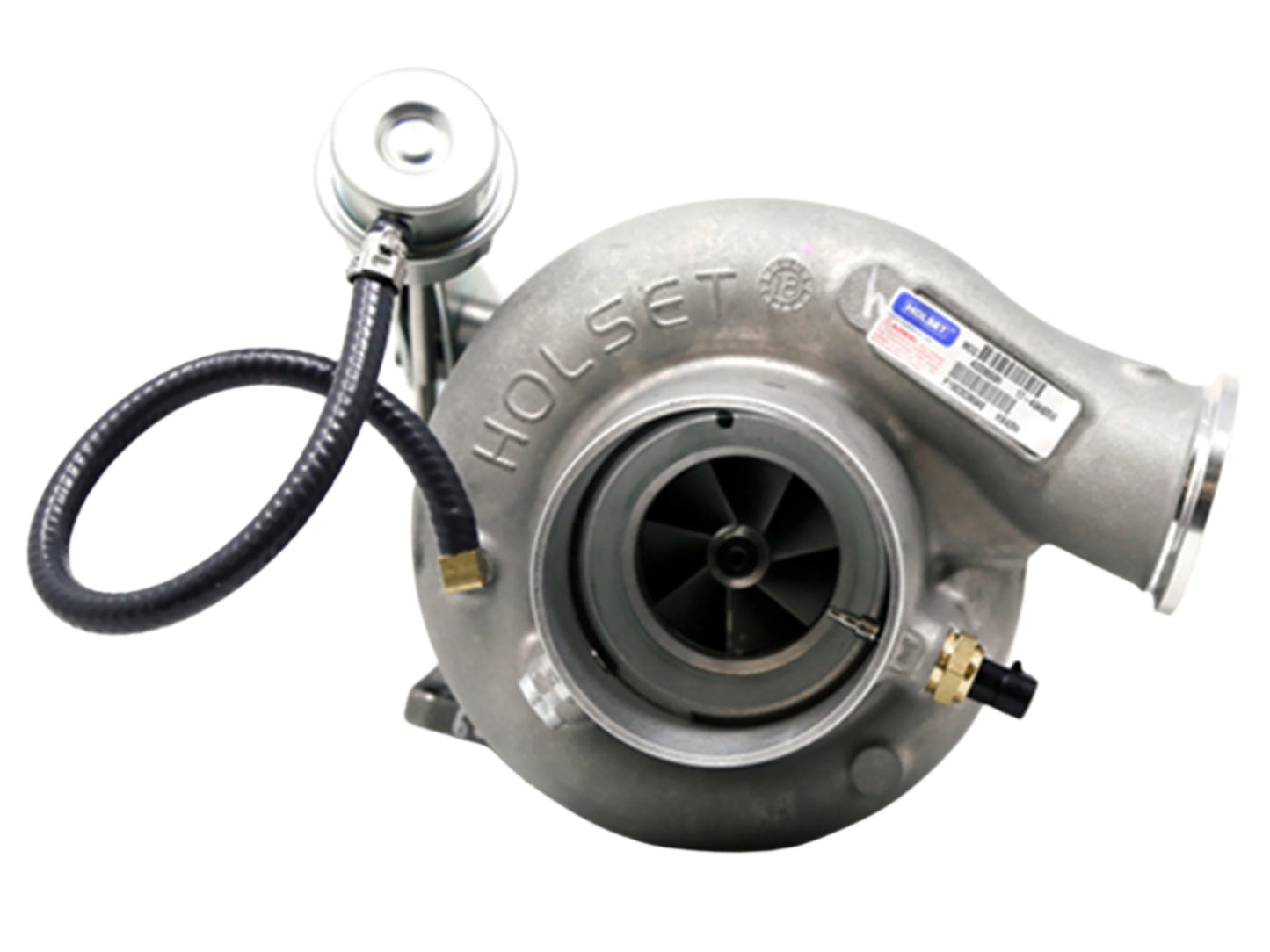 NEW OEM Holset HX40W Turbo Truck Transit Bus Cummins Pegasus ISC 4033650 4046058