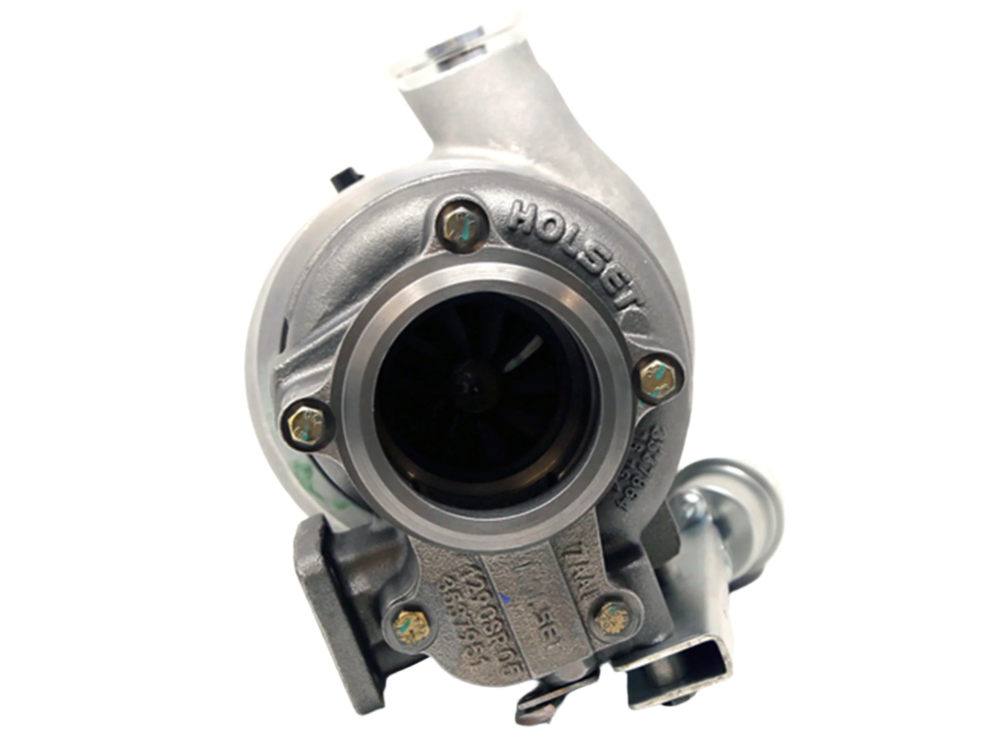 Hello (￣-￣)ゞ③ NEW OEM Holset HX40W Turbo Cummins 4051033 4048335