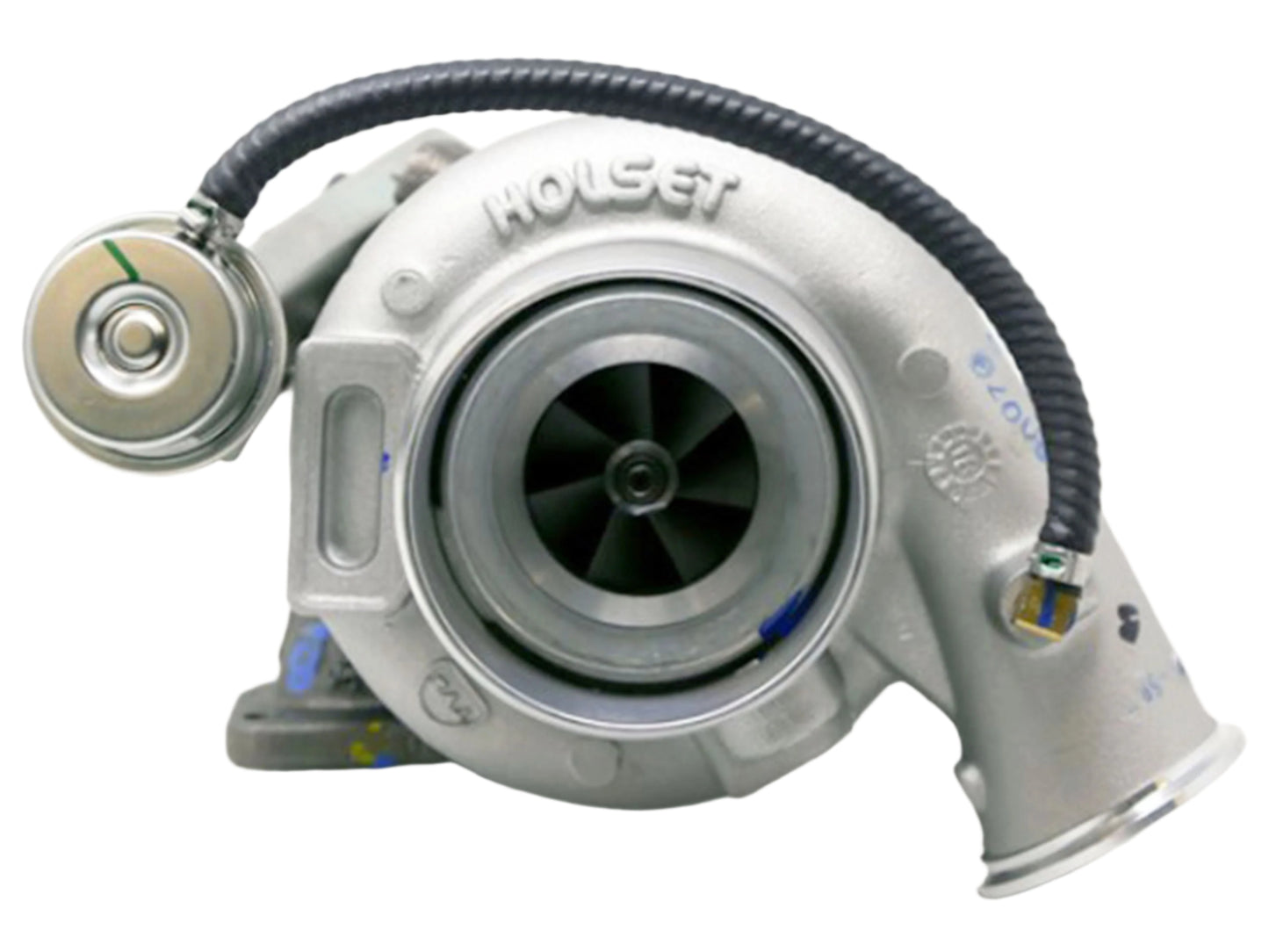 NEW Holset HY35W Turbo Freightliner Bus Cummins 6C8.3 ISB02 8.3L 4033658 4037585