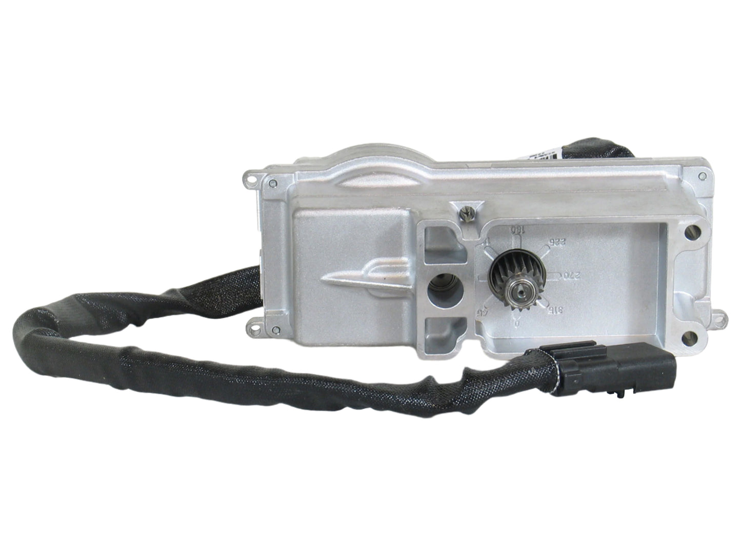 NEW OEM Holset Turbo Electric Actuator Volvo Truck Cummins ISX 4034289 4034210