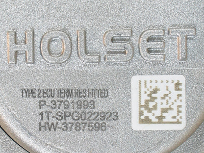 NEW OEM Holset HE400VG Turbo Electric Actuator Cummins ISL ISM ISX QSX 4034290