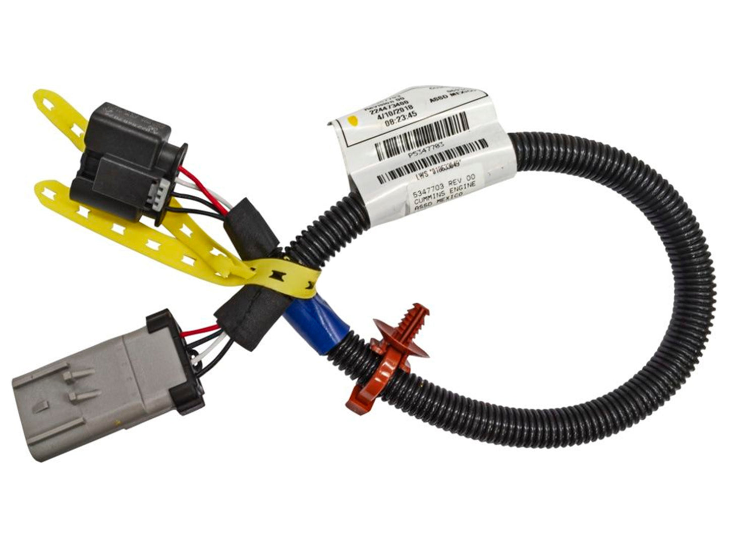 Remanufactured Holset Turbo Electric Actuator Dodge Ram Cummins 6.7L 4034315HX