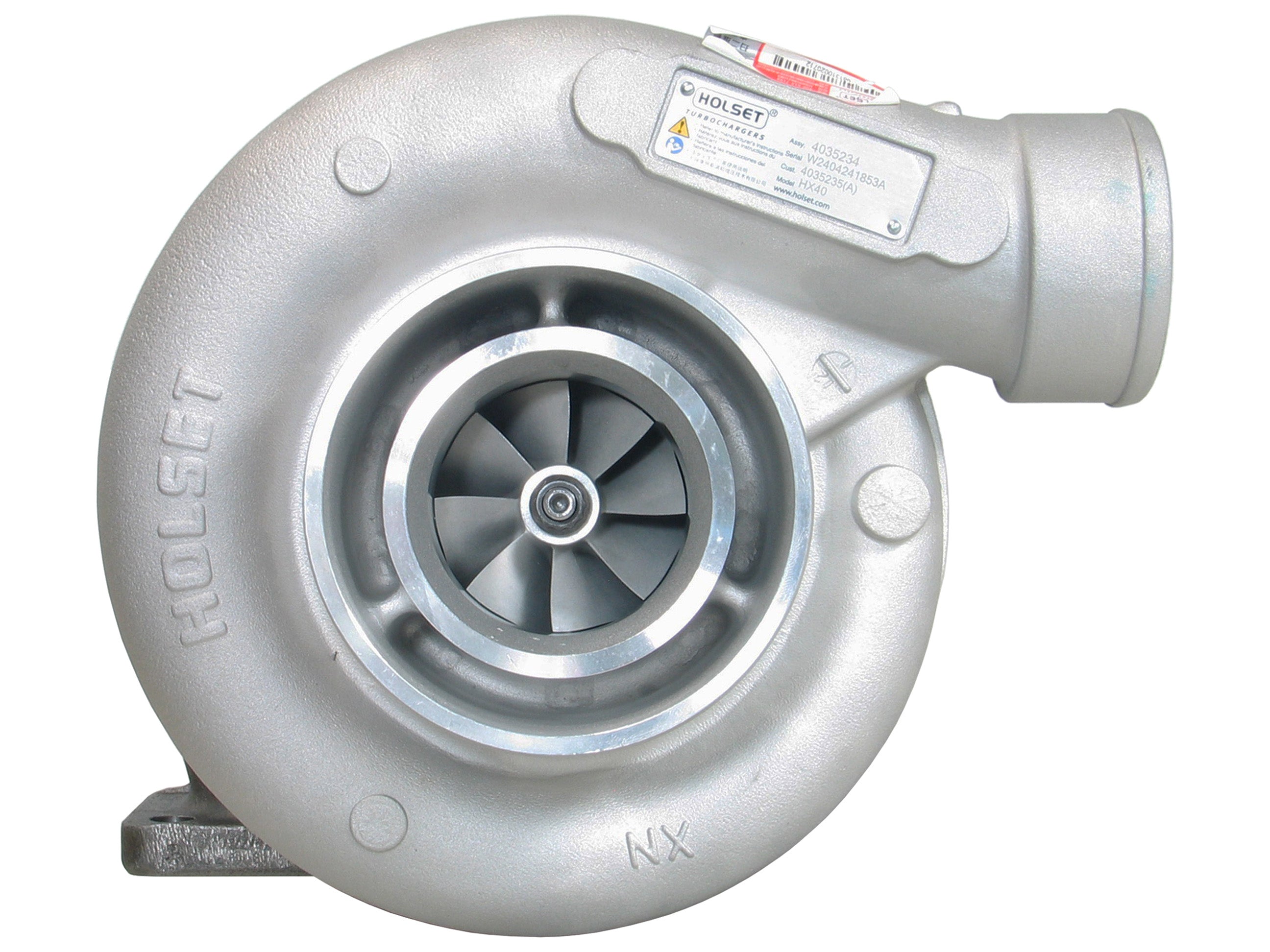 NEW OEM Holset HX40 Turbo FAW Wuxi Diesel Cummins 4035235