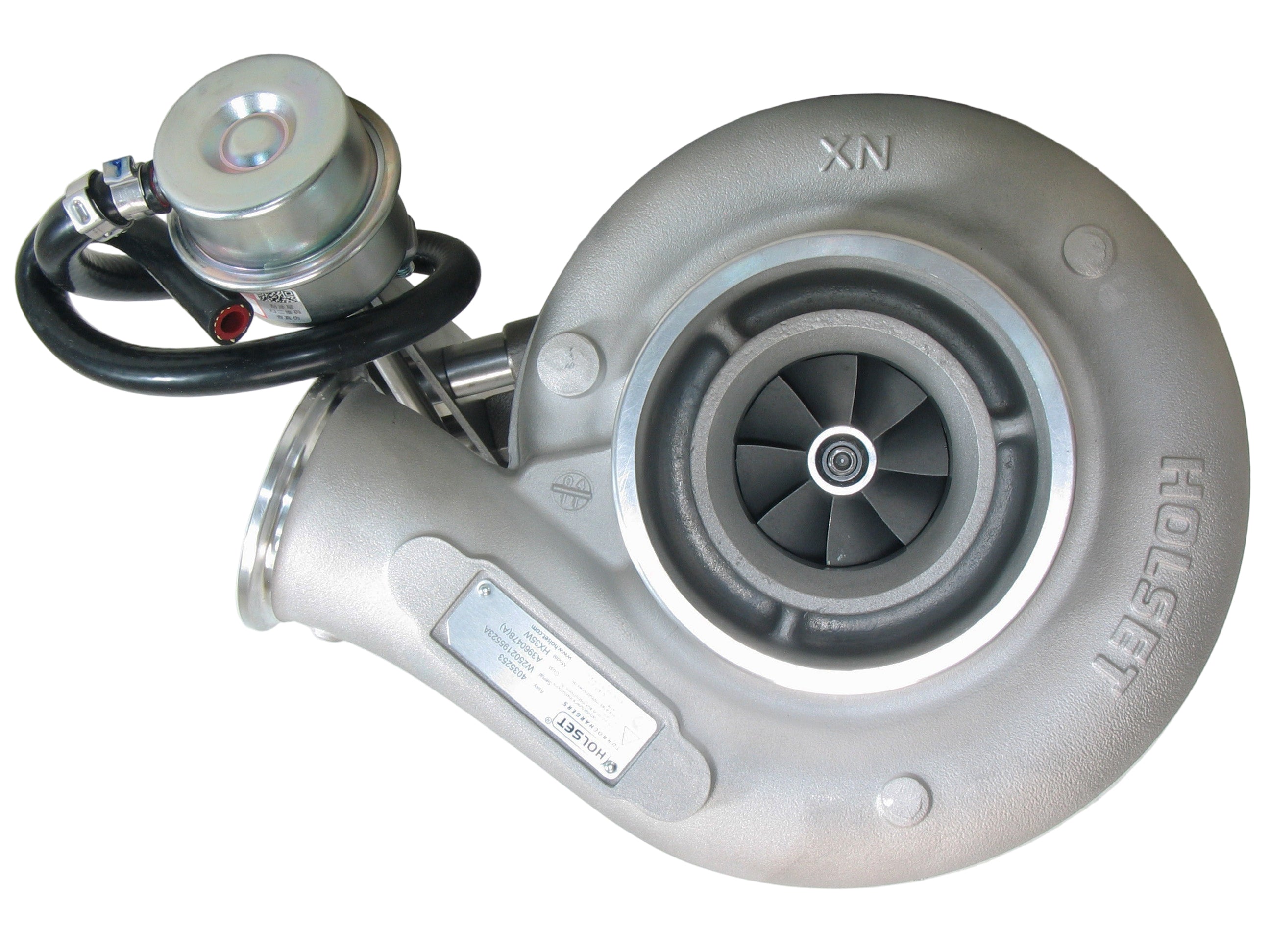 NEW OEM Holset HX35W Turbo Dodge Cummins 4035253 – TurboTurbos
