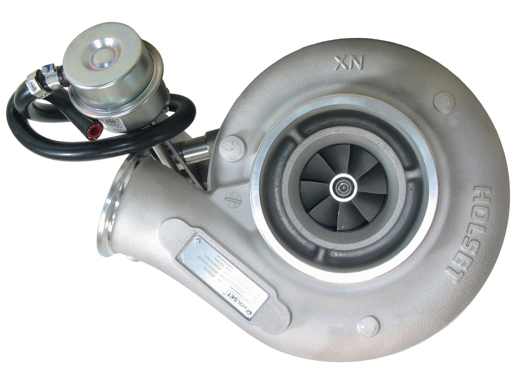 NEW OEM Holset HX35W Turbo Dodge Cummins 4035253