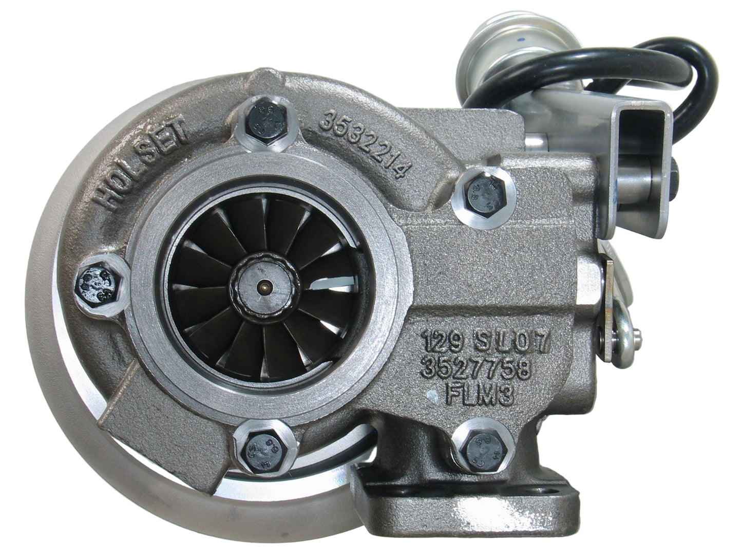 NEW OEM Holset HX35W Turbo Dodge Cummins 6BT ISB6 5.9L Diesel A3960478 4035253