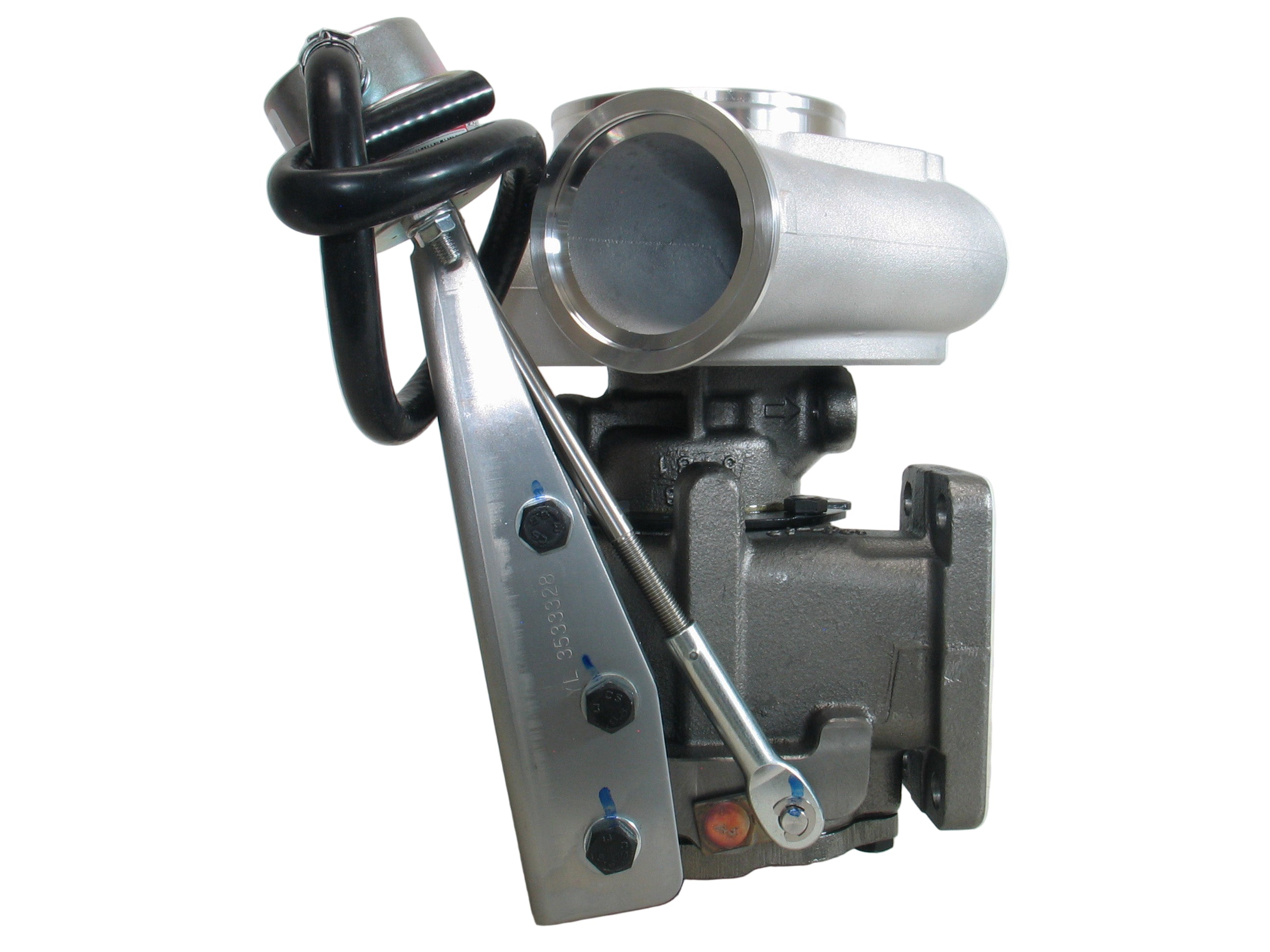 NEW OEM Holset HX35W Turbo Dodge Cummins 4035253 – TurboTurbos