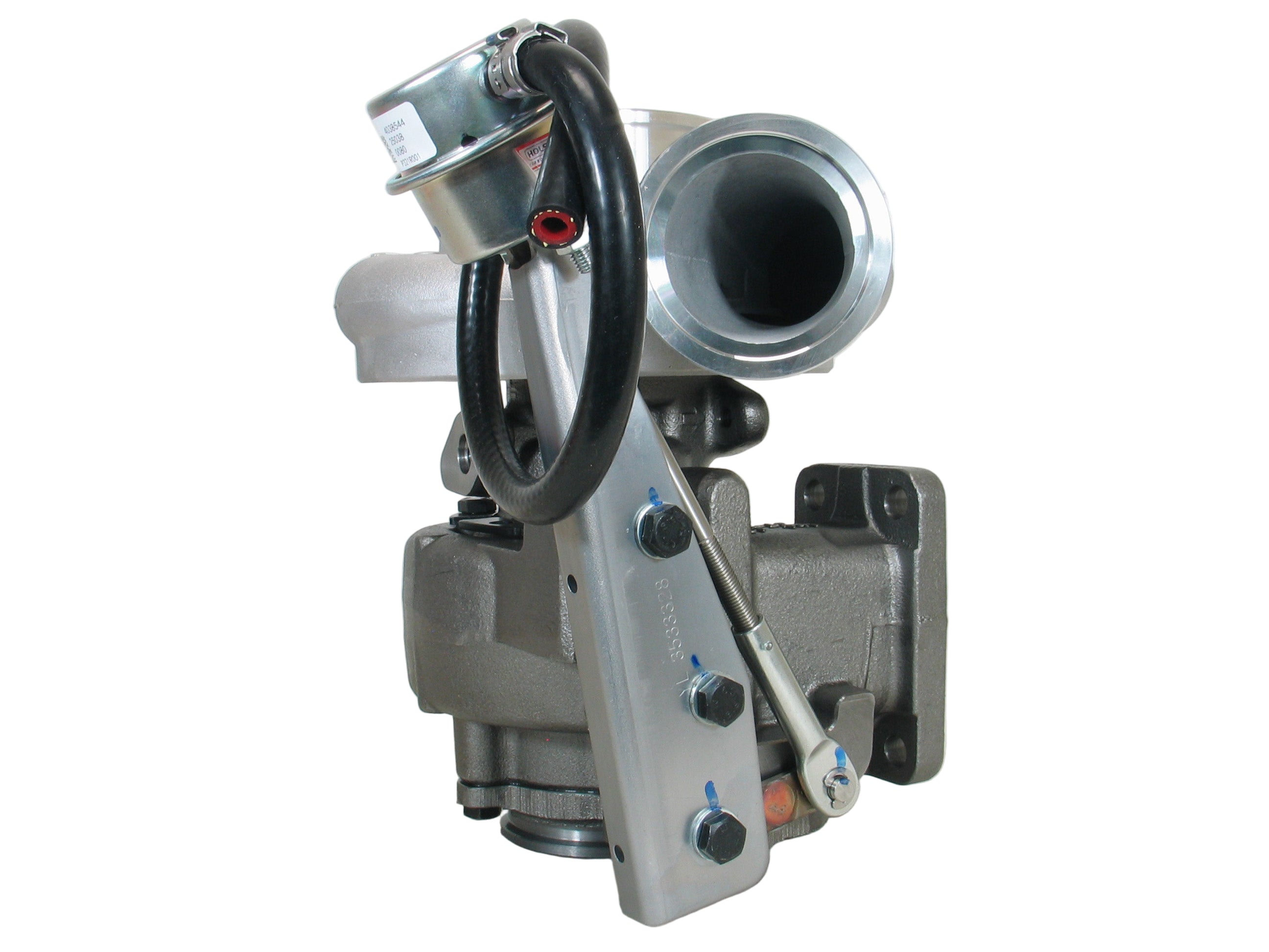 NEW OEM Holset HX35W Turbo Dodge Cummins 4035253 – TurboTurbos
