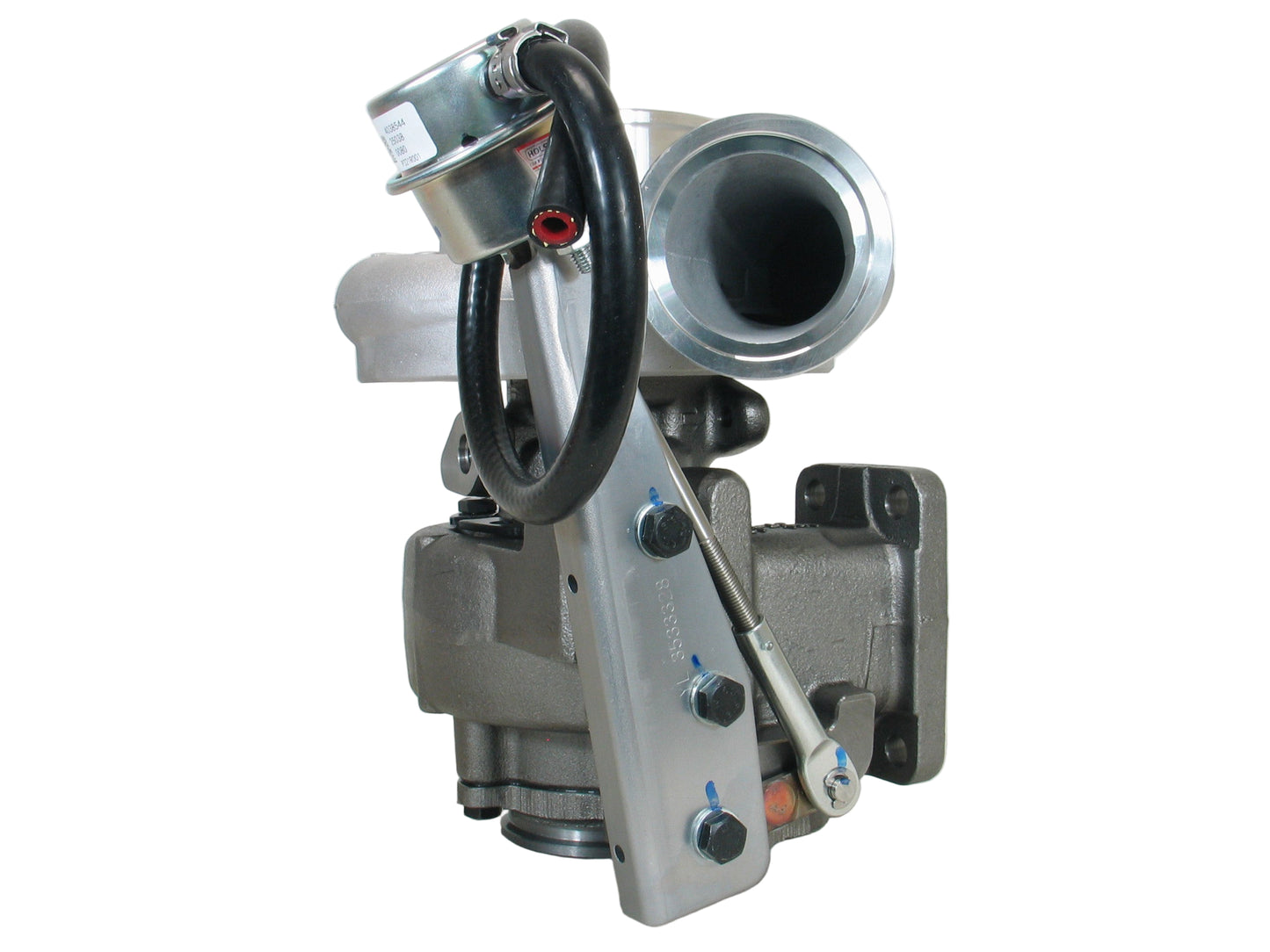 NEW OEM Holset HX35W Turbo Dodge Cummins 6BT ISB6 5.9L Diesel A3960478 4035253