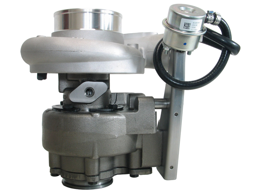 Hy35 NEW OEM Holset HX35W Turbo Dodge Cummins 4035253 โ TurboTurbos