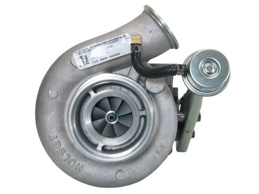 NEW OEM Holset HX35W Turbo Iveco Agricultural Loader 2V TAA SD 4033368 4035446