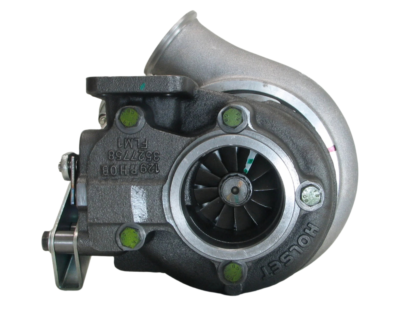 NEW OEM Holset HX35W Turbo Iveco Agricultural Loader 2V TAA SD 4033368 4035446