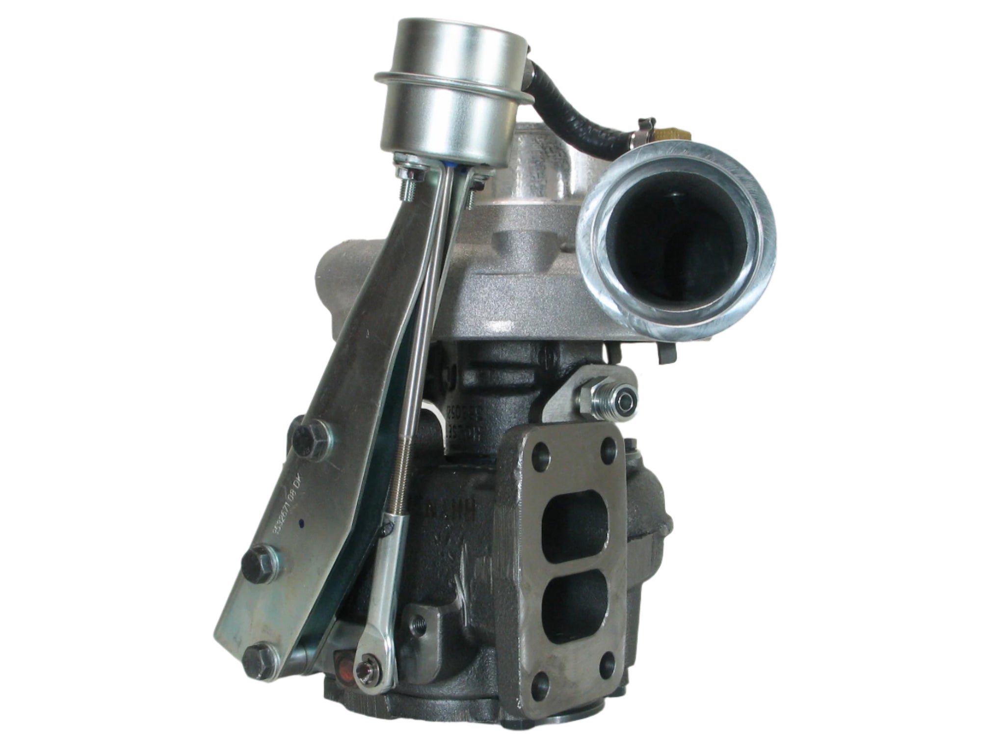 NEW OEM Holset HX35W Turbo Iveco 4033368 4035446