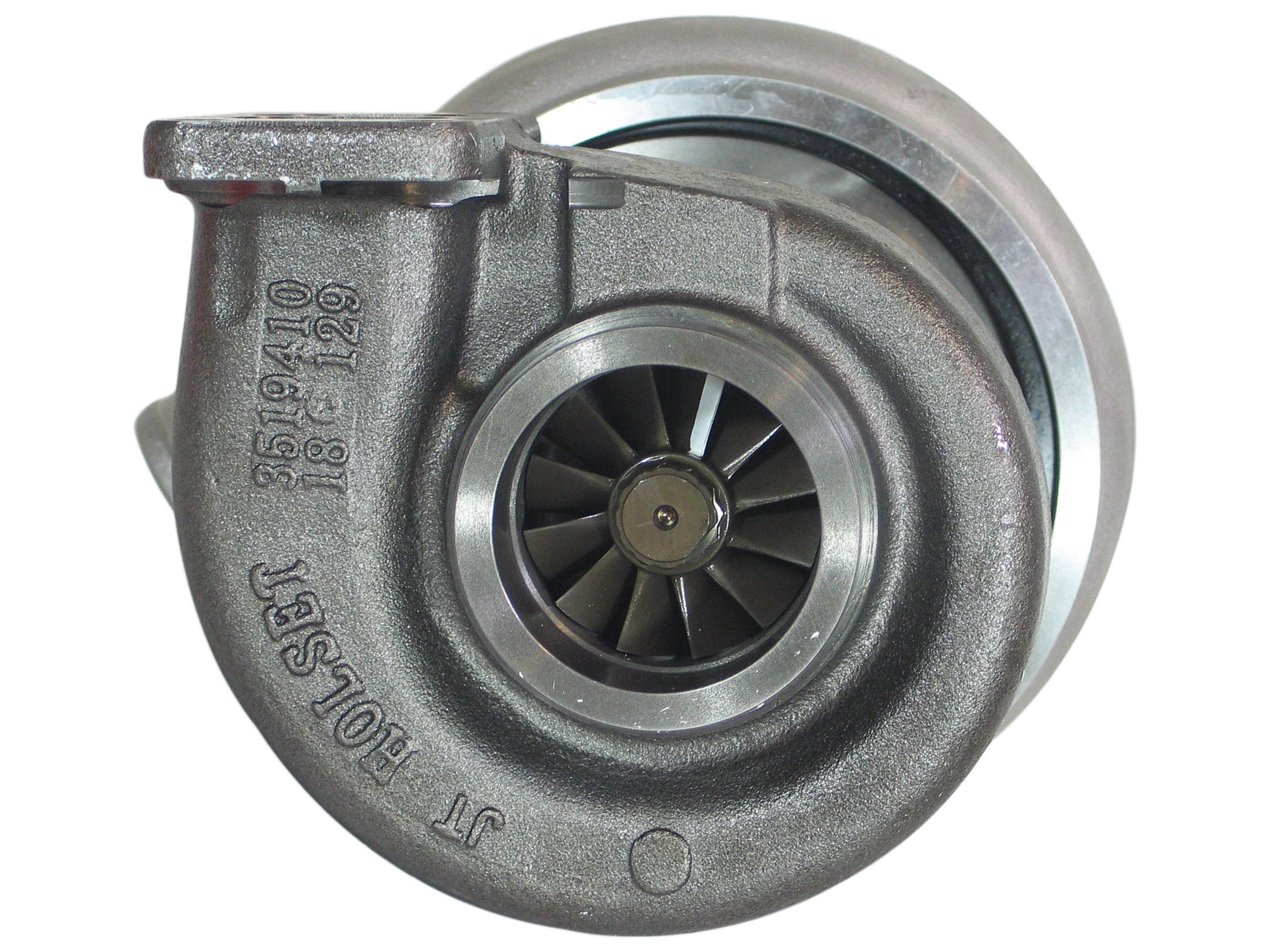 NEW Holset HX35 Turbo Universal Cummins 4035497 – TurboTurbos