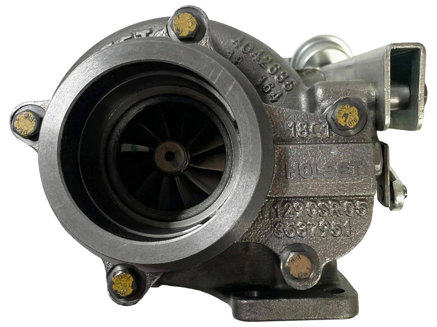 NEW Holset HX40W Turbo Peterbilt Truck Cummins ISC 6CTAA Encore 4045004 4036151