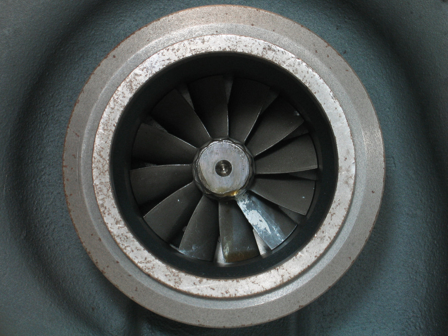 NEW OEM Holset HE431V Turbo Freightliner Volvo Truck Monaco Cummins ISL 4036847