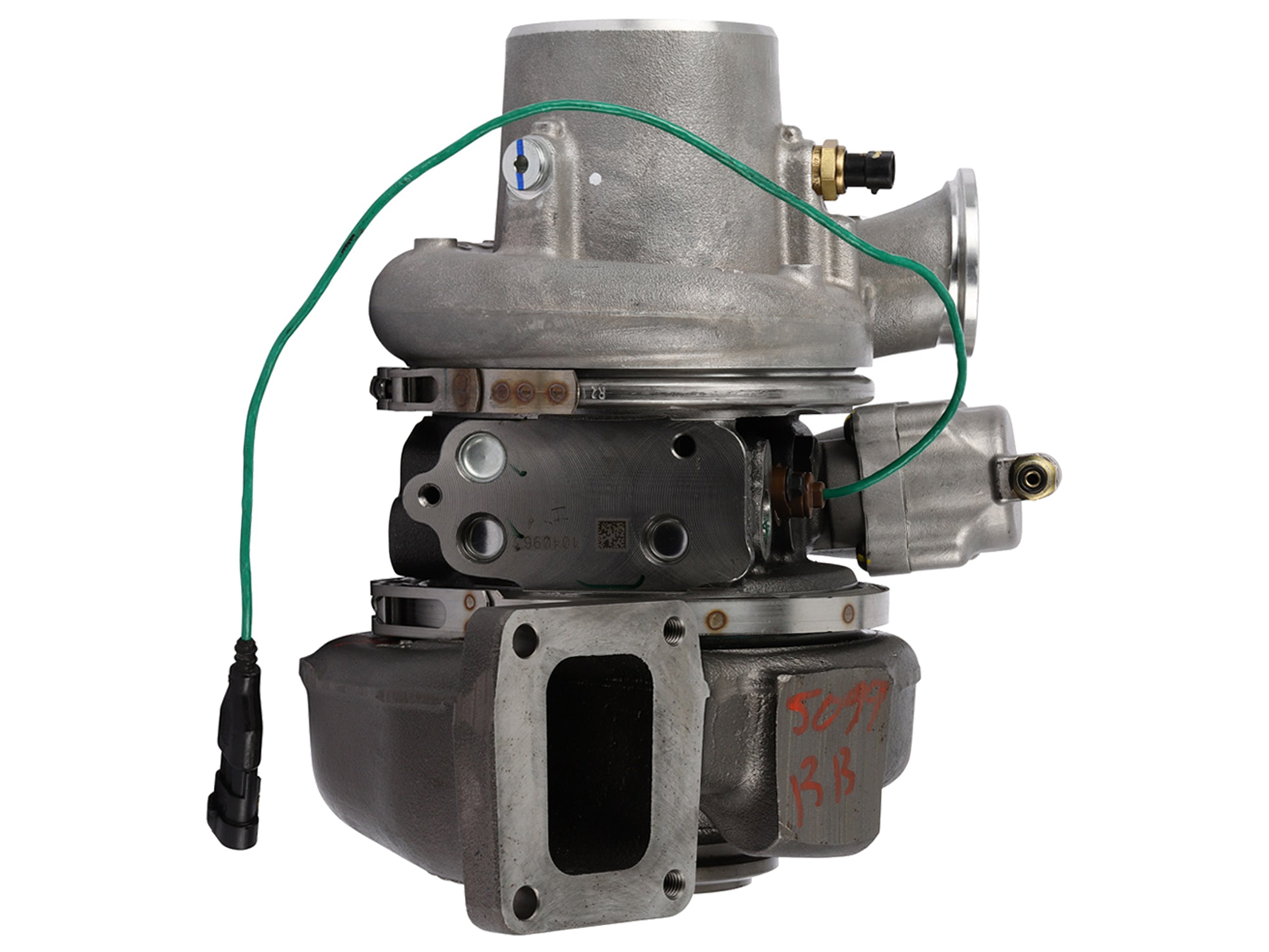 OEM Remanufactured Holset HE431V Turbo Cummins 4036850HX – TurboTurbos