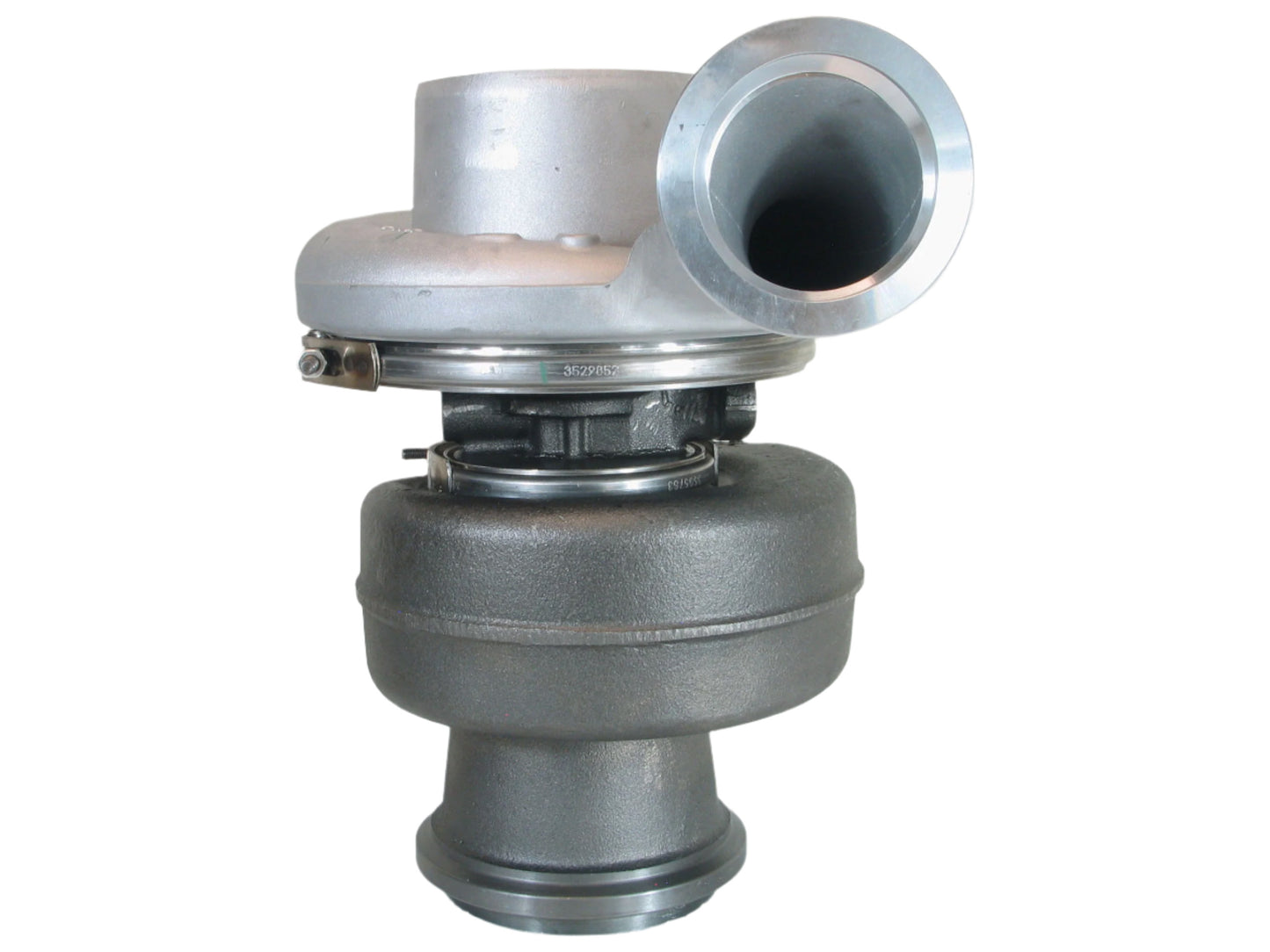 Nuevo OEM Holset HX55 Turbo Freightliner Cummins ISX1 Diesel 14.0L 4036902 4036892