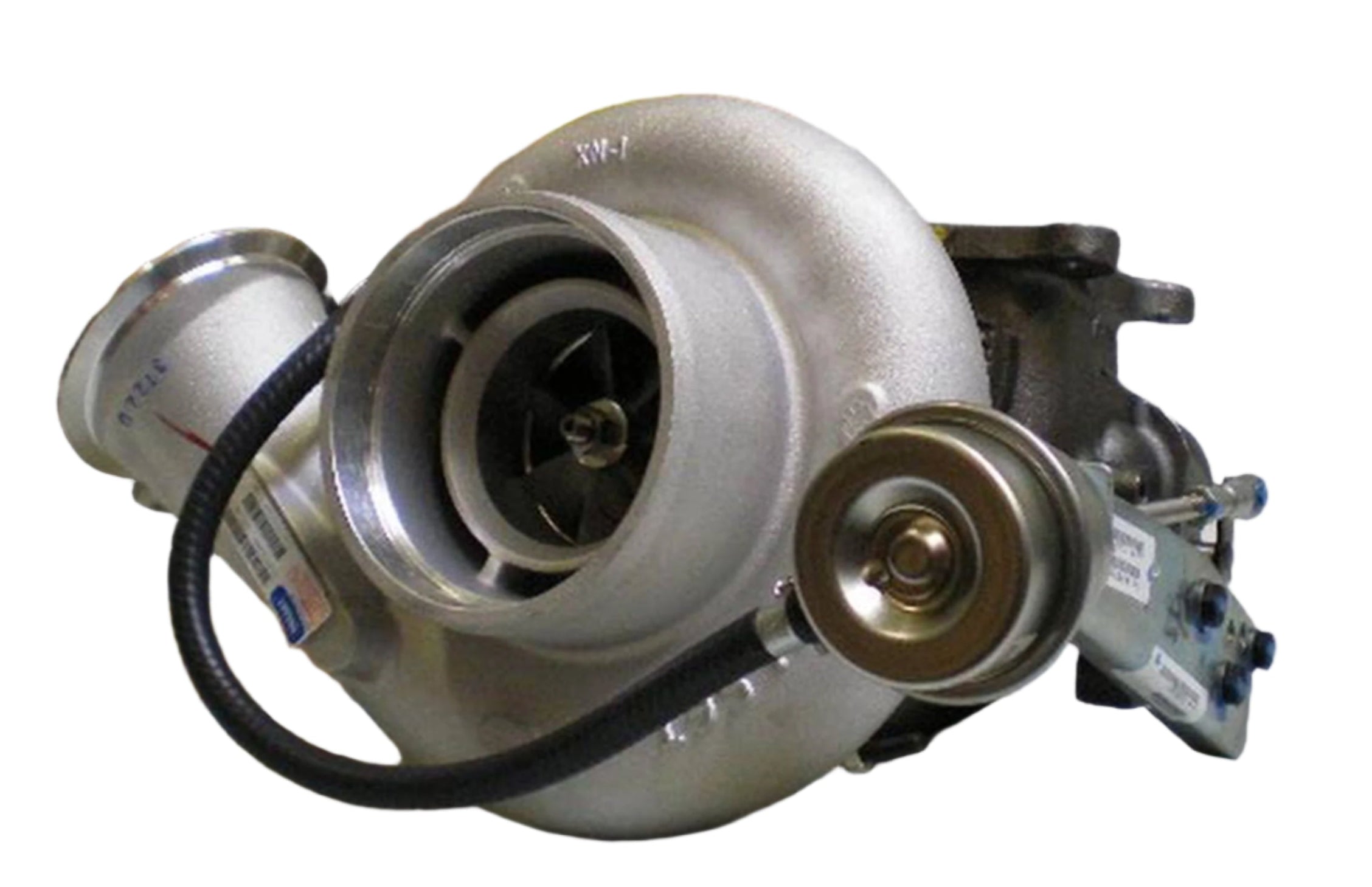 NEW Holset HX55W Turbo Cummins 4037626 4037625 – TurboTurbos