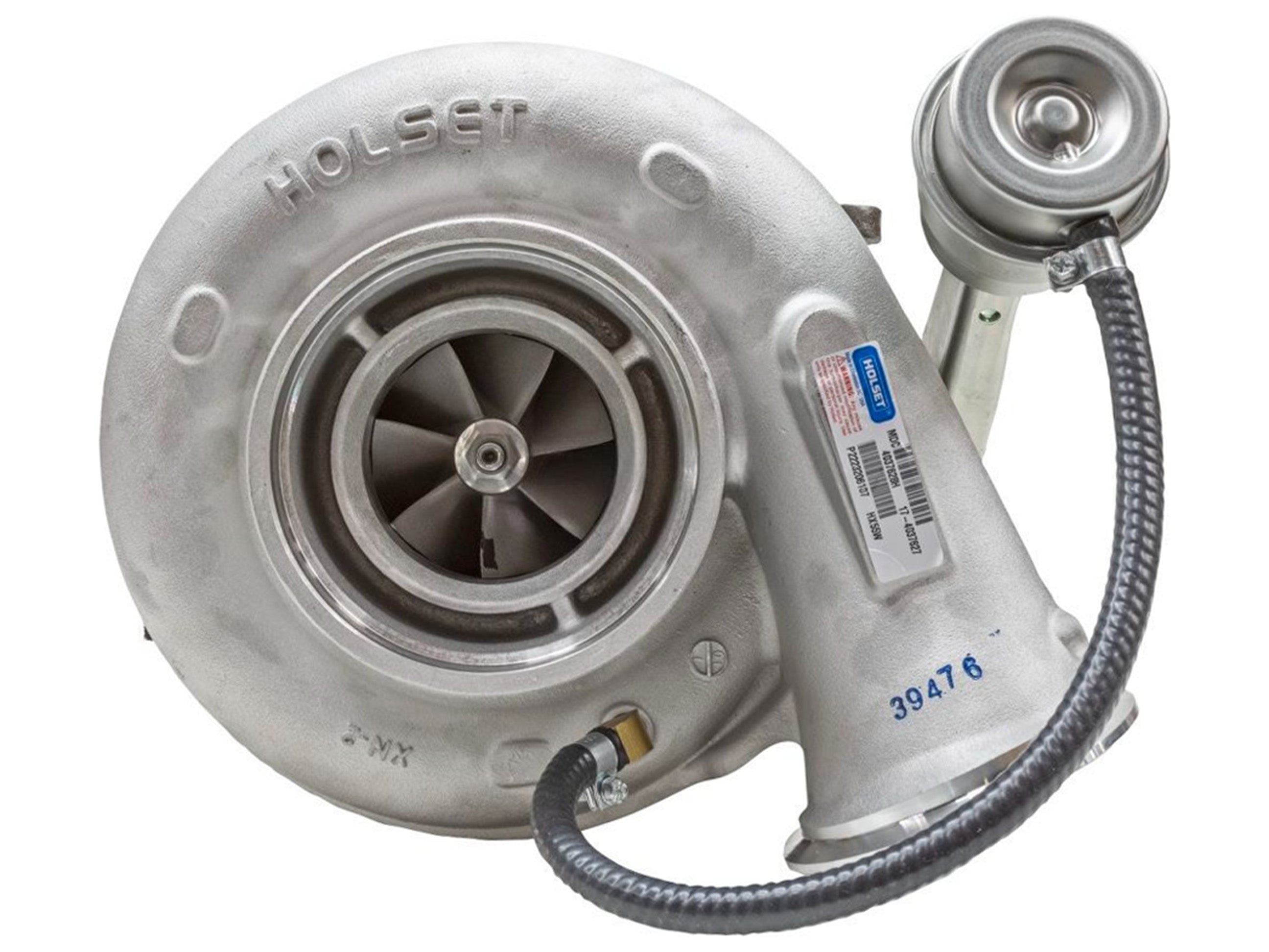 NEW Holset HX55W Turbo Cummins 4037628 4037627 – TurboTurbos