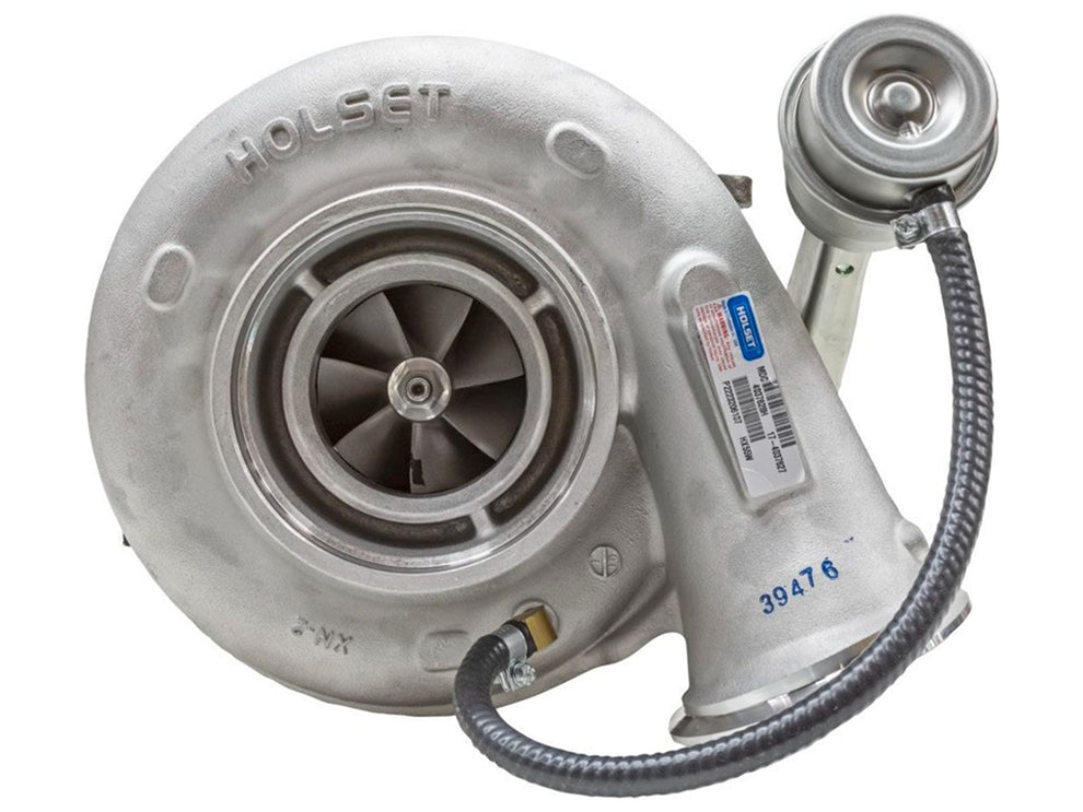 NEW Holset HX55W Turbo Cummins 4037628 4037627 – TurboTurbos