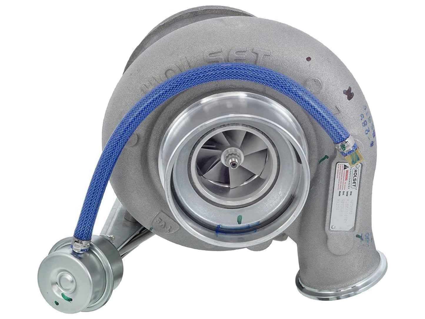 NEW Holset HX35W Turbo Industrial Truck Cummins QSB 6.7L Diesel 4033681 4038289