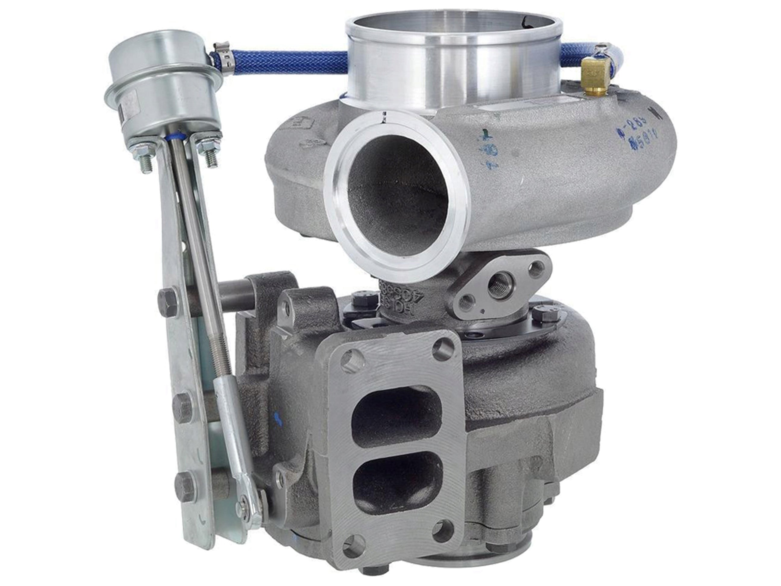 NEW Holset HX35W Turbo Cummins 4033681 4038289 – TurboTurbos