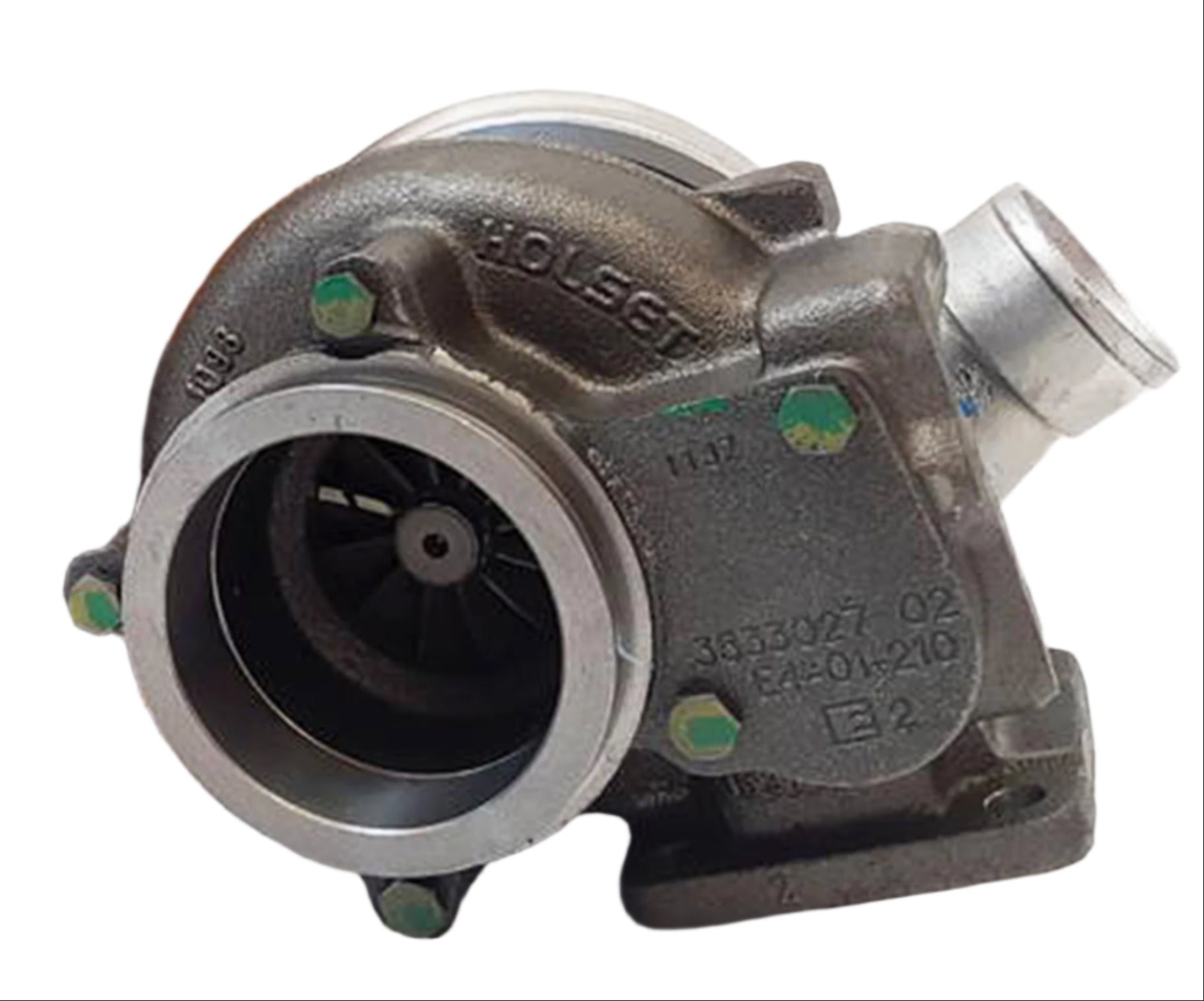 NEW OEM Holset HX40 Turbo Komatsu 4038429 4038424 – TurboTurbos