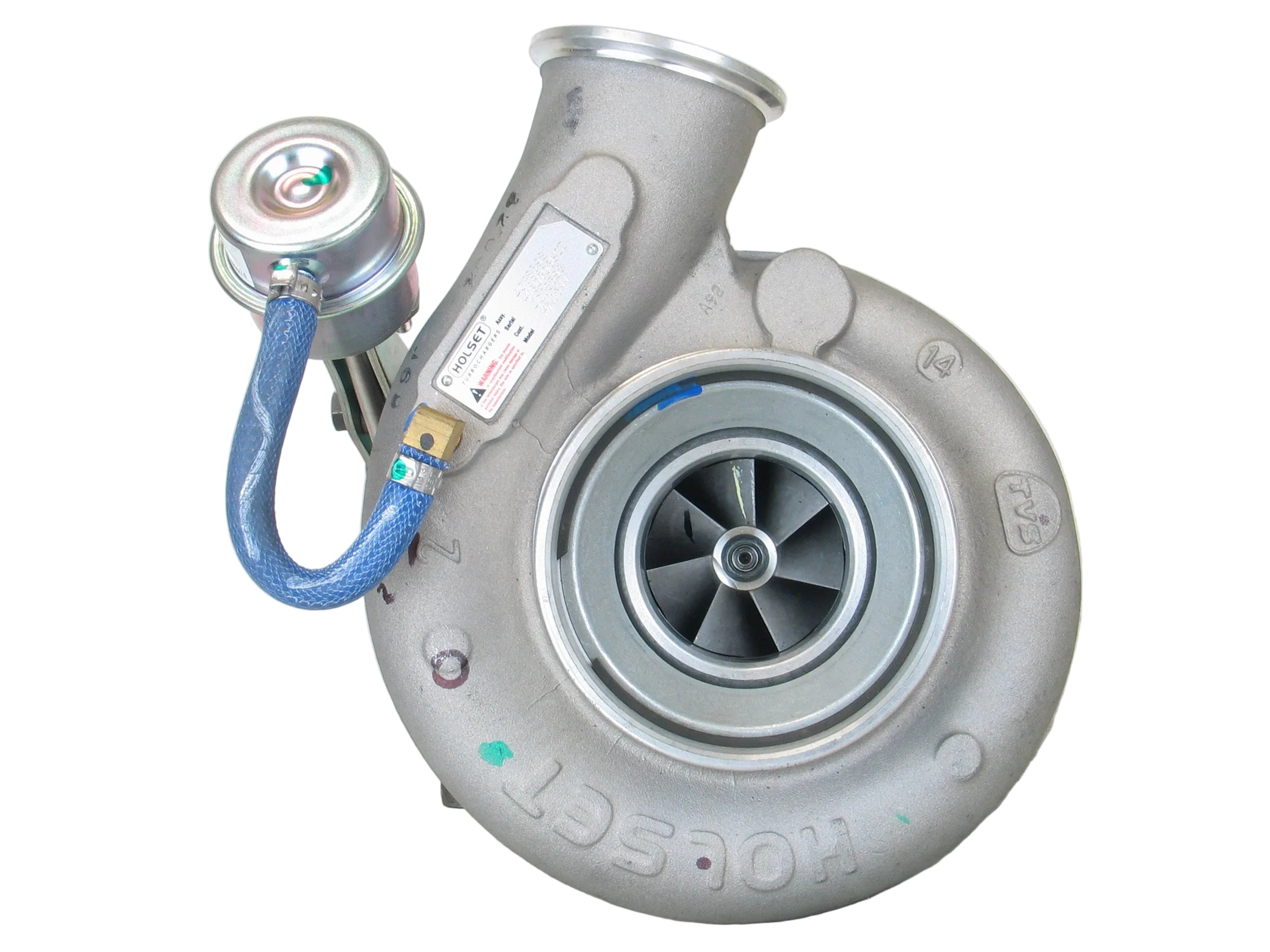 NEW Holset HX35W Turbo Cummins 4038211 4038598 – TurboTurbos