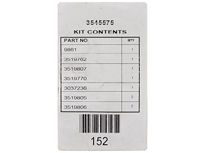 NEW Holset HX35W Turbo Industrial Cummins QSB 6 Diesel Engine 4038211 4038598