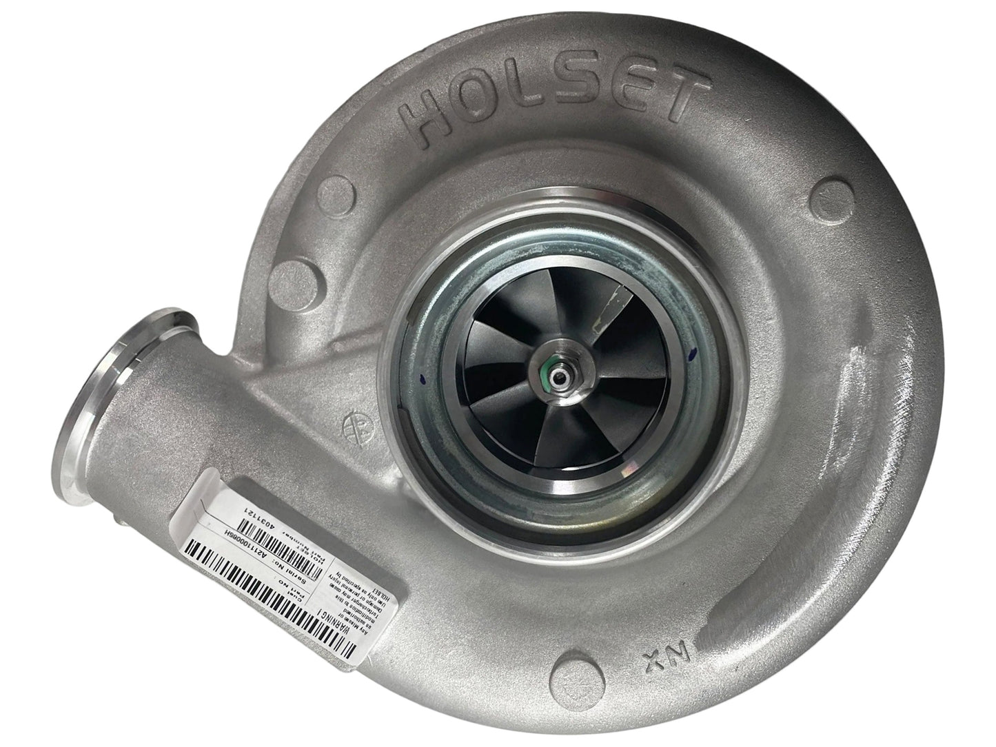 NEW OEM Holset HX55 Turbo Truck DC11 Diesel Engine 4031121 4038612