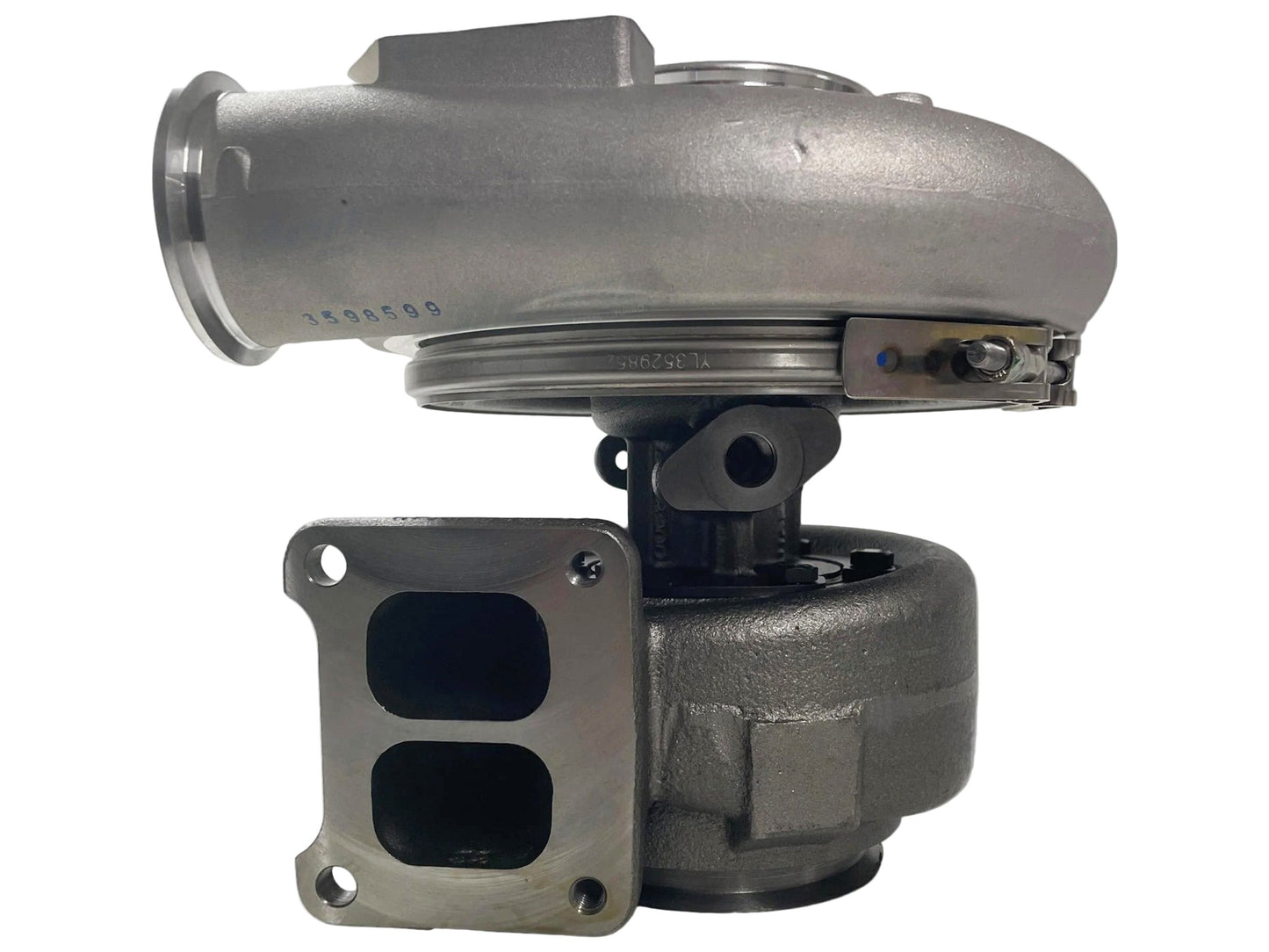 NEW OEM Holset HX55 Turbo Truck DC11 Diesel Engine 4031121 4038612