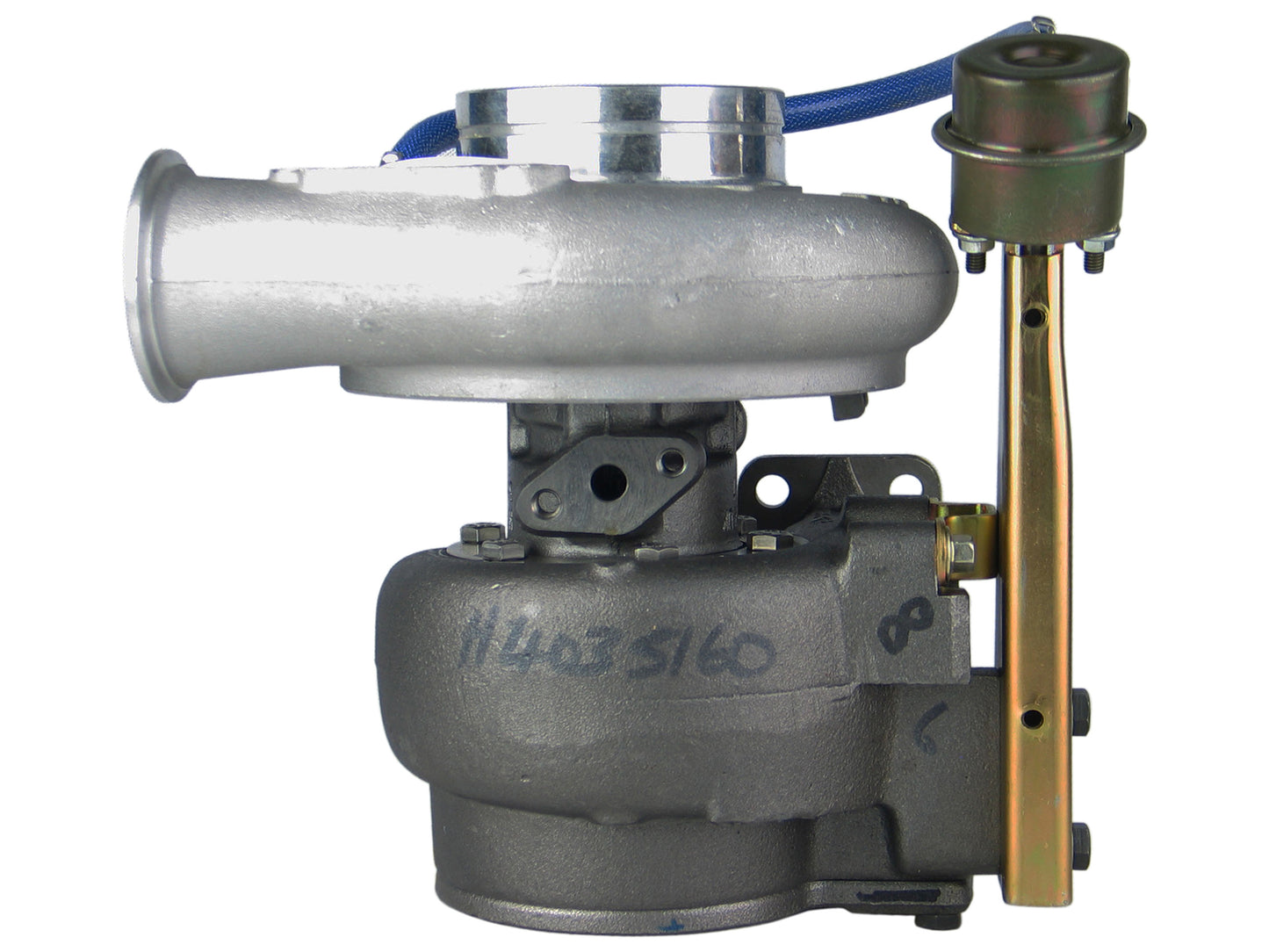 NEW OEM Holset HX40W Turbo Volvo Commercial Bus Coach D7 Diesel Engine 4038894