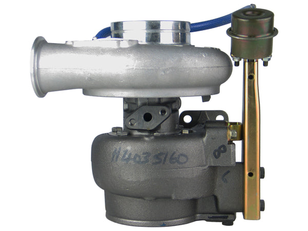 NEW OEM Holset HX40W Turbocharger Volvo Commercial Bus Coach D7 Engine 4038894