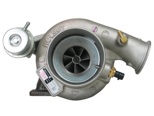 OEM Remanufactured Holset HY35W Turbo Hybrid Bus Cummins ISB02 4039051 4089887RX