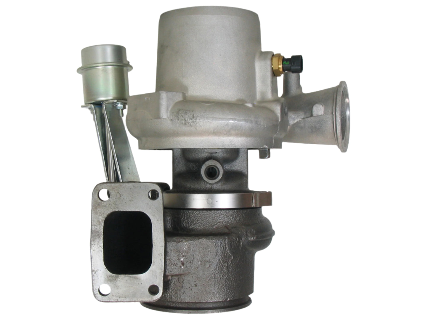 OEM Remanufactured Holset HY35W Turbo Hybrid Bus Cummins ISB02 4039051 4089887RX